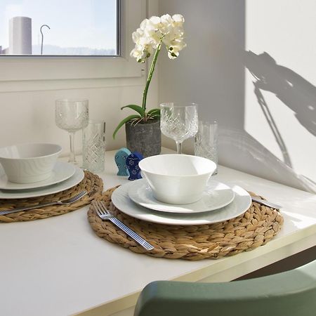 Fine Art Apartments City Center Porto Kamer foto