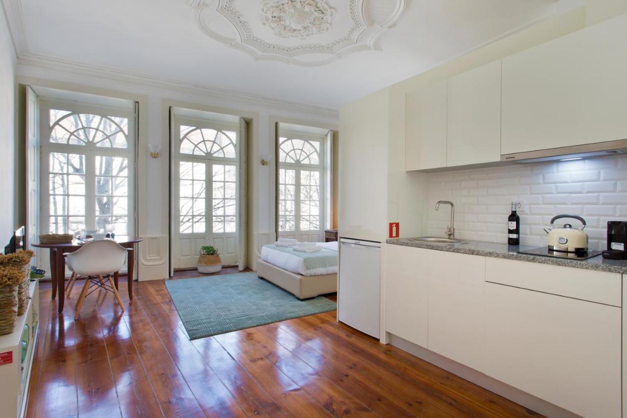 Fine Art Apartments City Center Porto Buitenkant foto