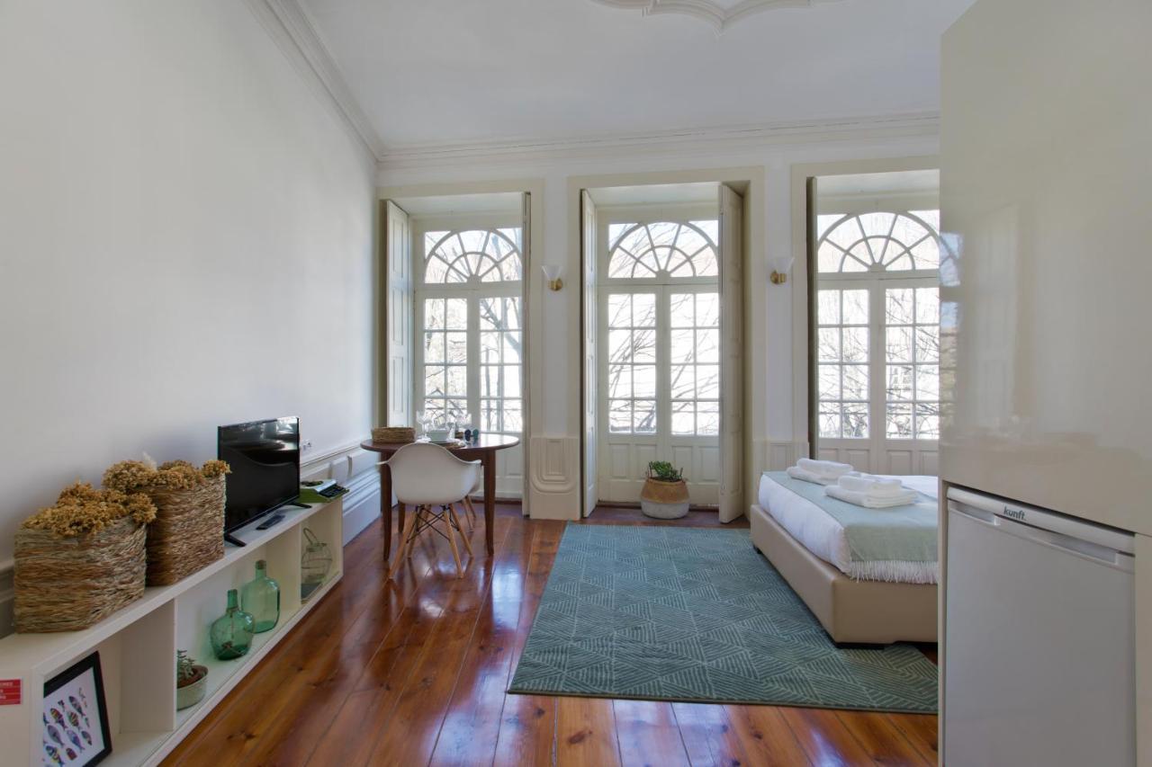 Fine Art Apartments City Center Porto Buitenkant foto