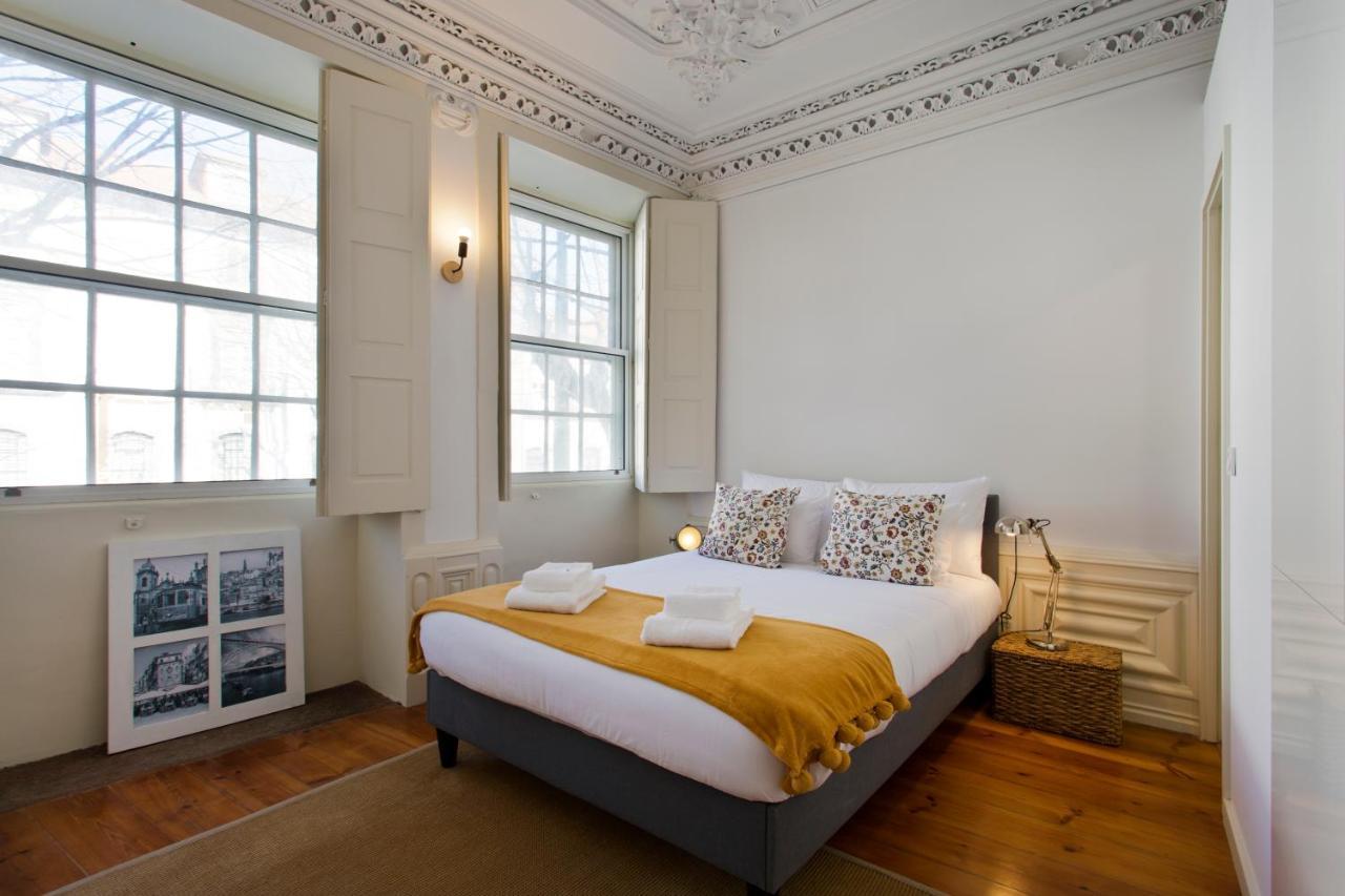 Fine Art Apartments City Center Porto Buitenkant foto