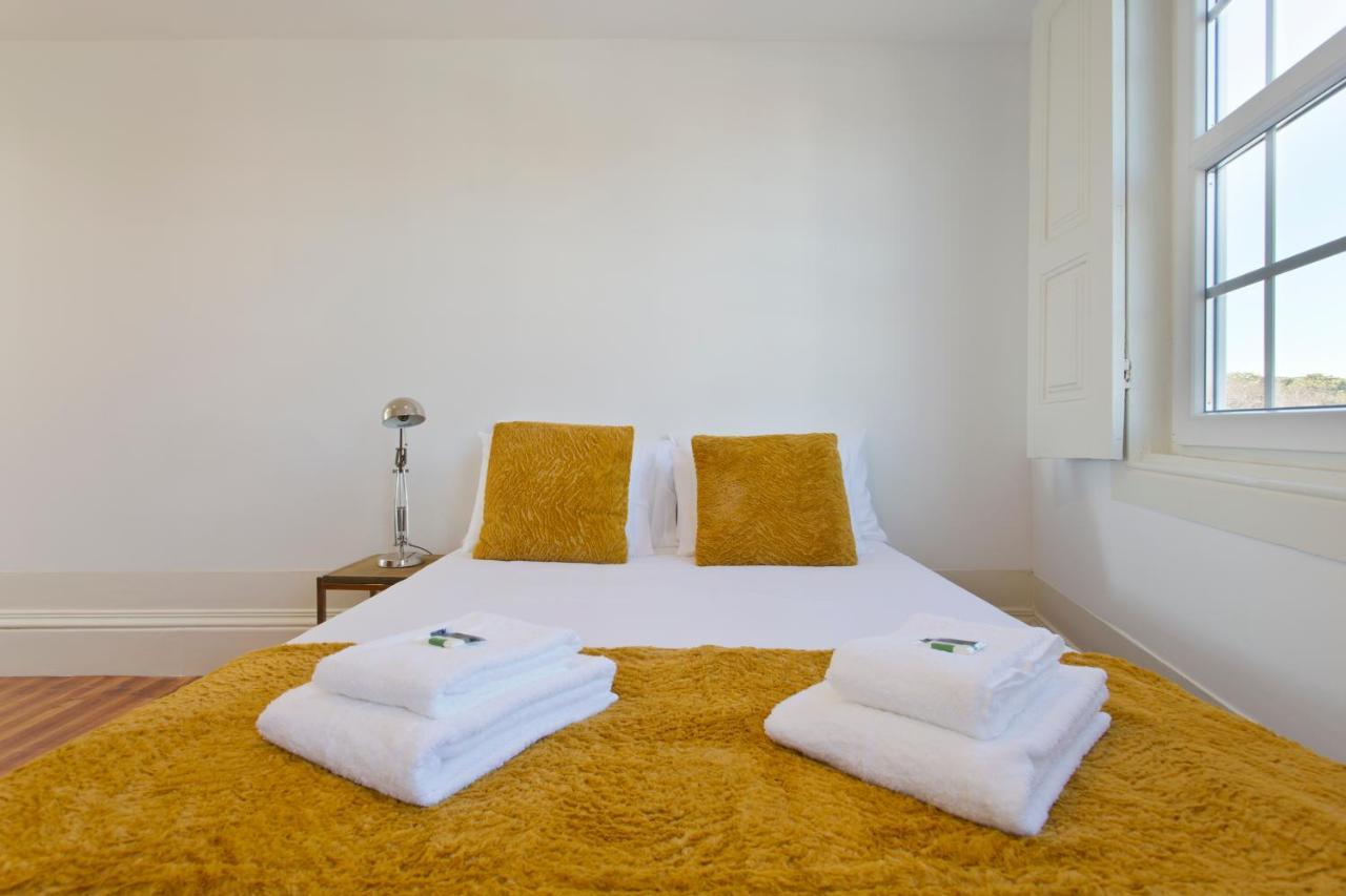 Fine Art Apartments City Center Porto Buitenkant foto