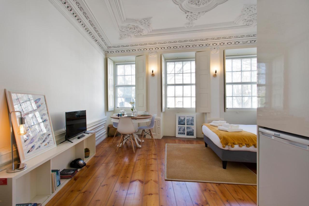 Fine Art Apartments City Center Porto Kamer foto