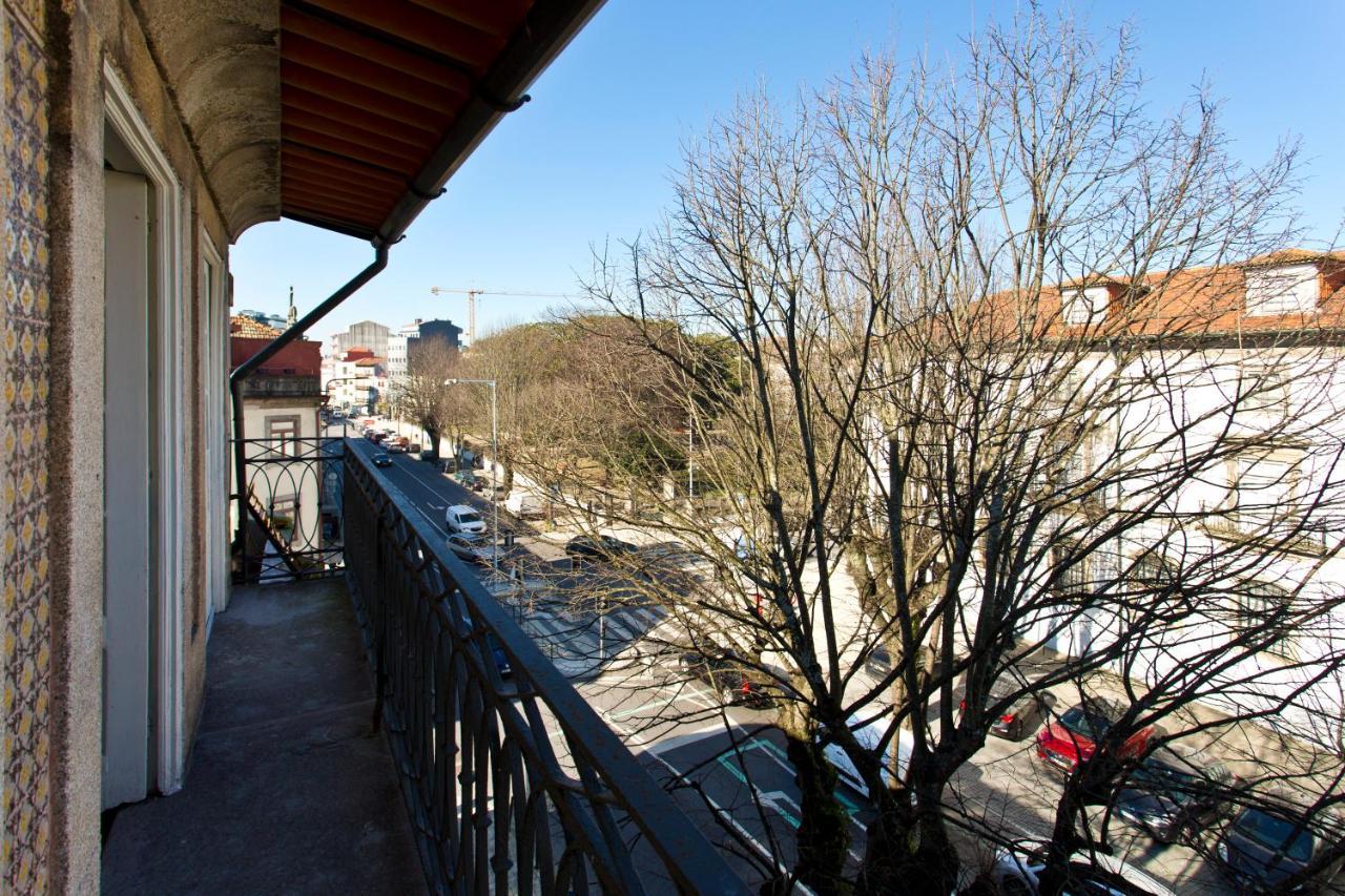 Fine Art Apartments City Center Porto Buitenkant foto