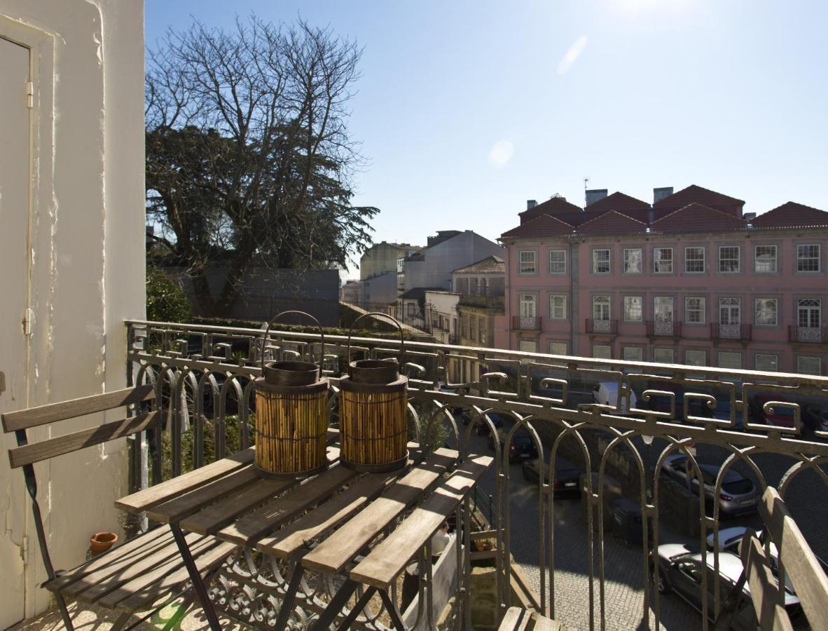 Fine Art Apartments City Center Porto Buitenkant foto