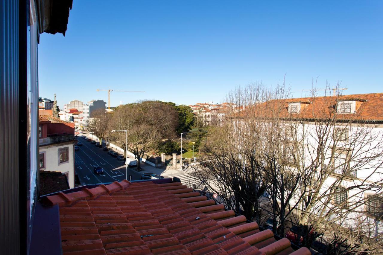 Fine Art Apartments City Center Porto Buitenkant foto