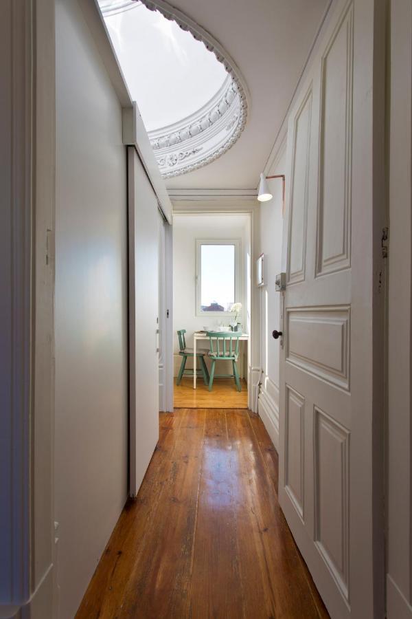 Fine Art Apartments City Center Porto Buitenkant foto