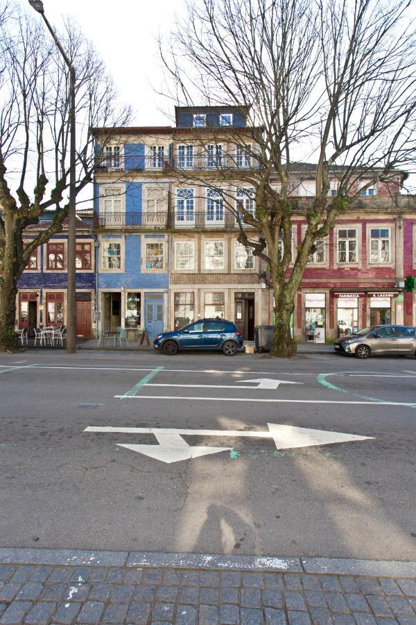Fine Art Apartments City Center Porto Buitenkant foto