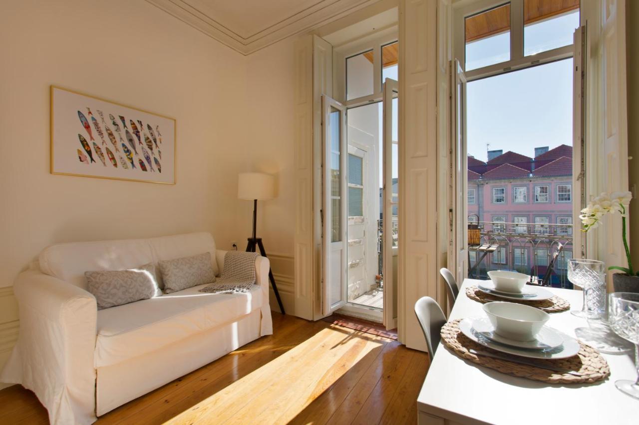 Fine Art Apartments City Center Porto Buitenkant foto