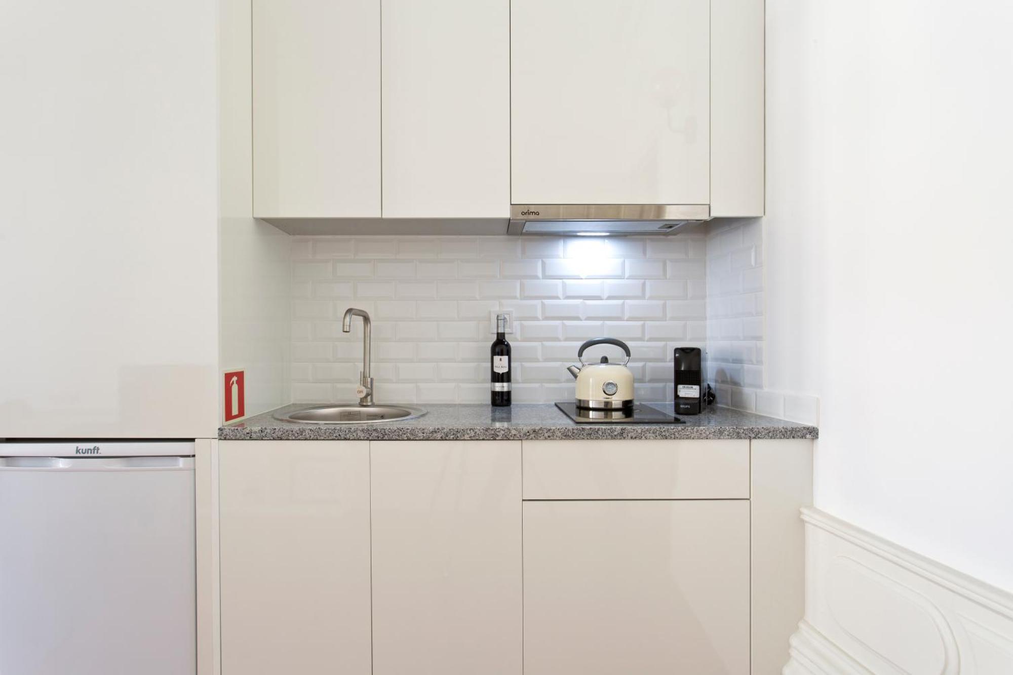 Fine Art Apartments City Center Porto Kamer foto