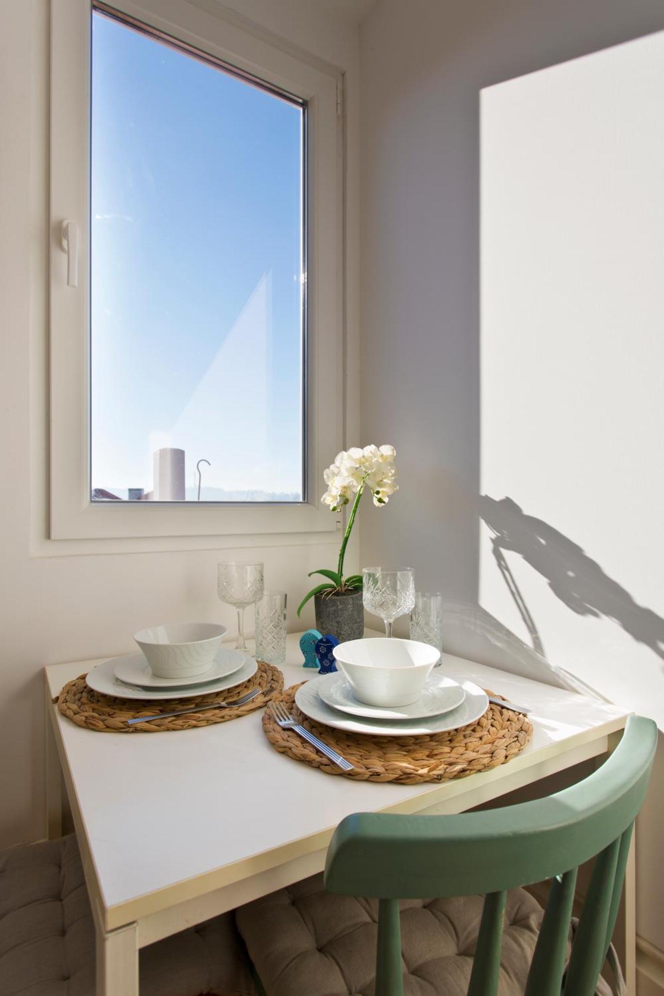 Fine Art Apartments City Center Porto Kamer foto