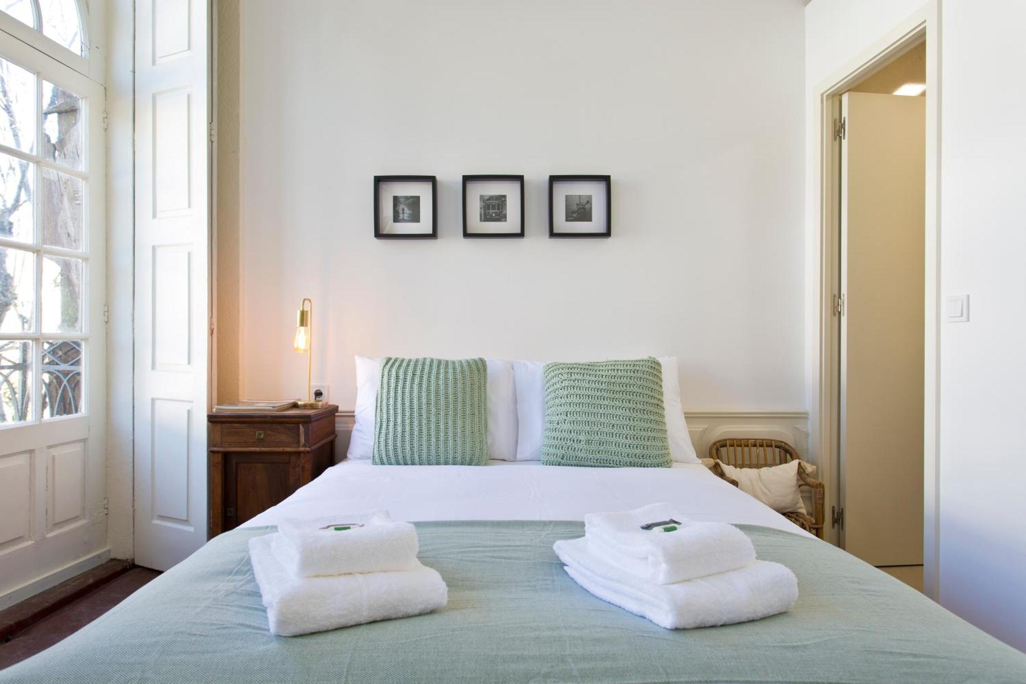 Fine Art Apartments City Center Porto Kamer foto