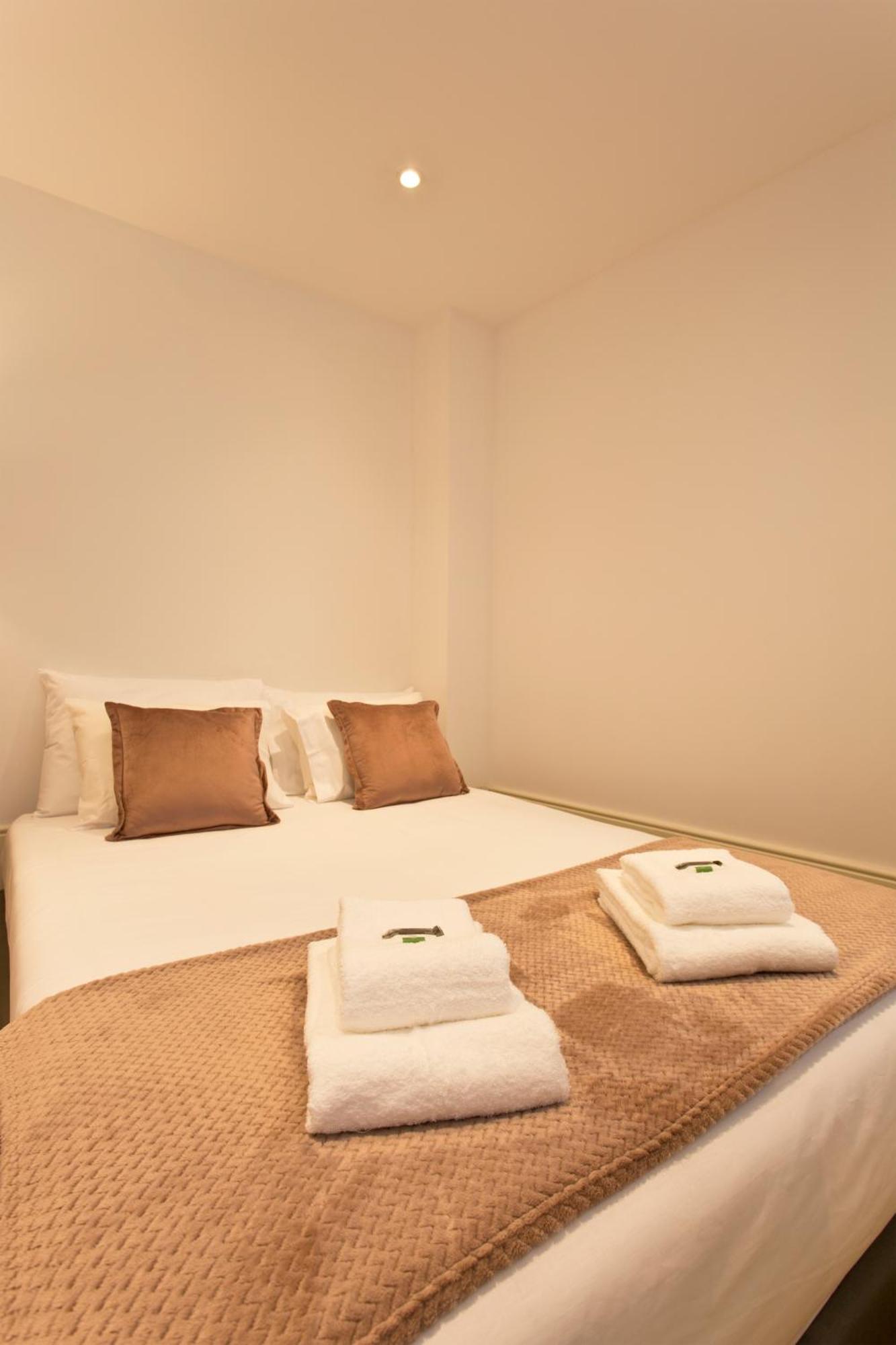 Fine Art Apartments City Center Porto Kamer foto