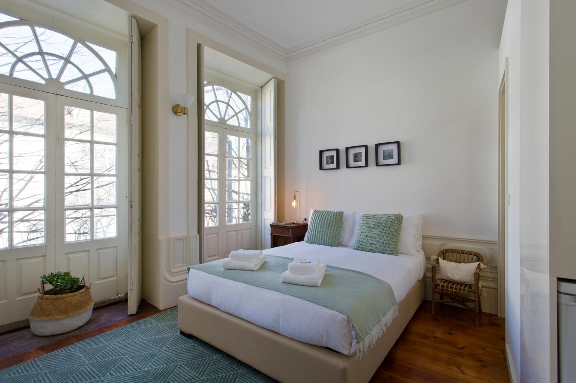 Fine Art Apartments City Center Porto Kamer foto