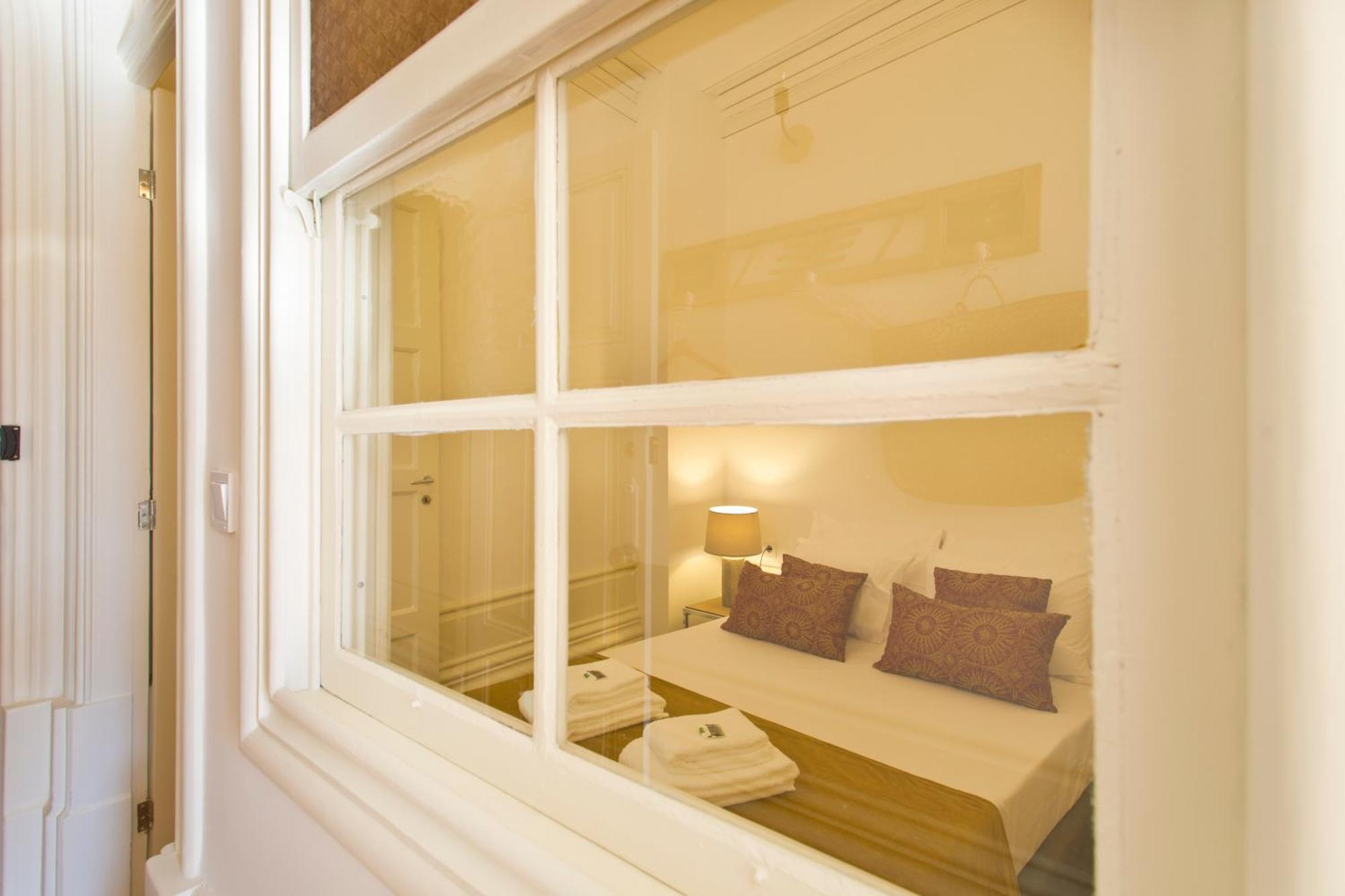 Fine Art Apartments City Center Porto Kamer foto