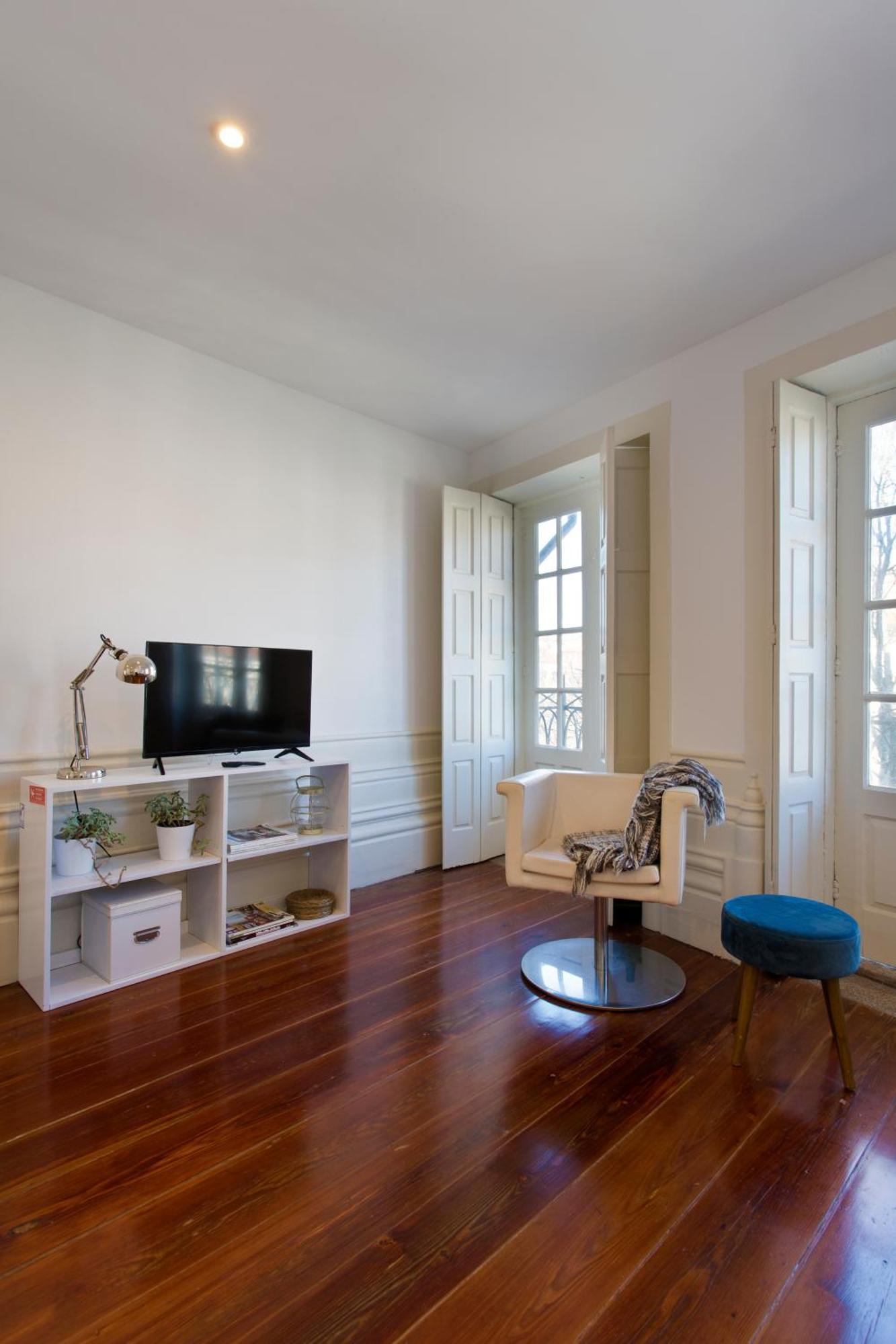 Fine Art Apartments City Center Porto Kamer foto