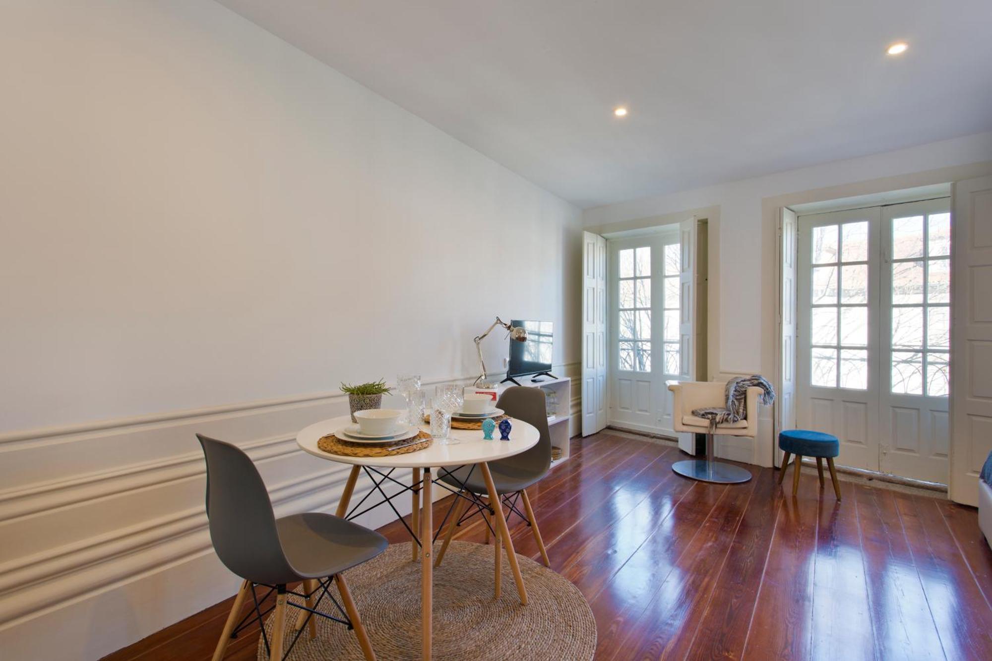 Fine Art Apartments City Center Porto Kamer foto