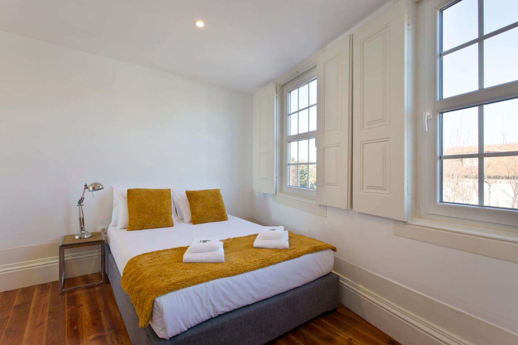 Fine Art Apartments City Center Porto Kamer foto