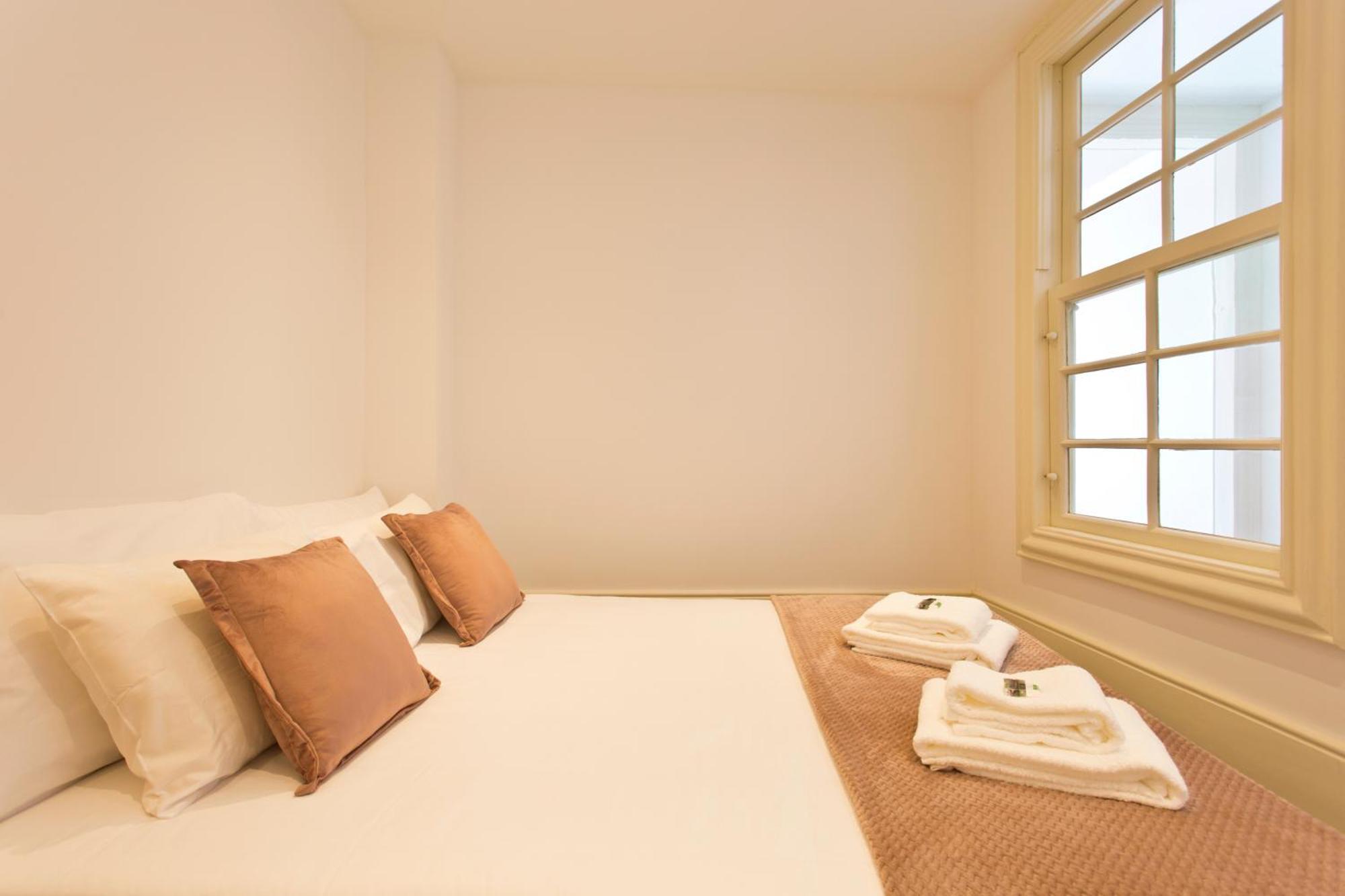 Fine Art Apartments City Center Porto Kamer foto