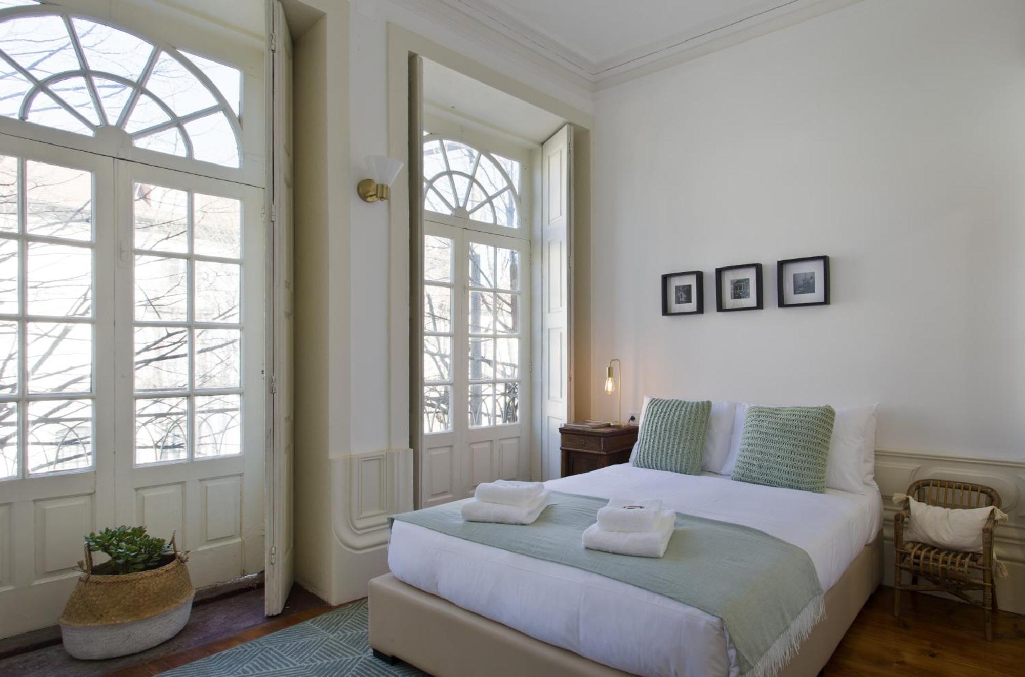 Fine Art Apartments City Center Porto Kamer foto