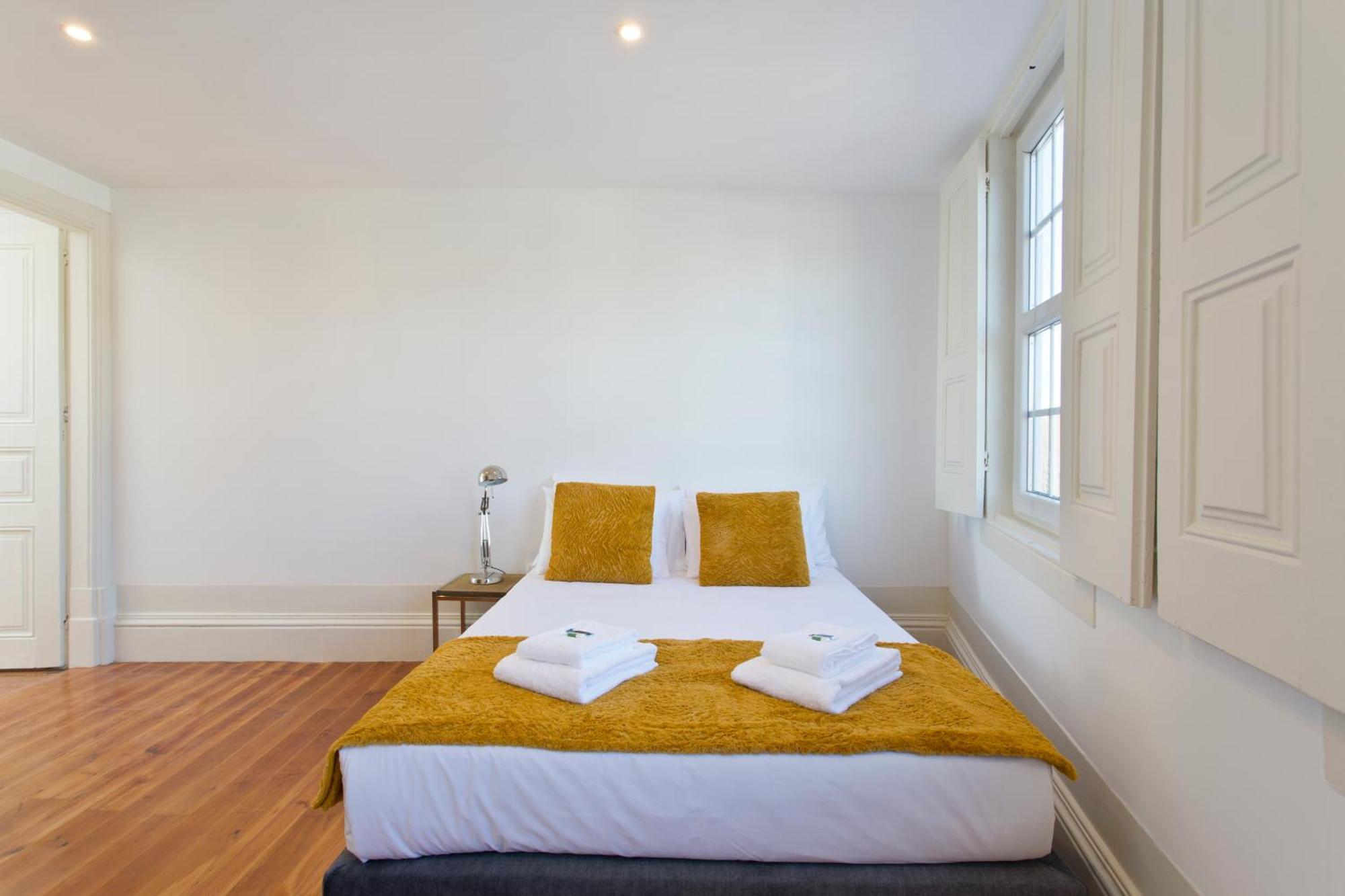 Fine Art Apartments City Center Porto Kamer foto