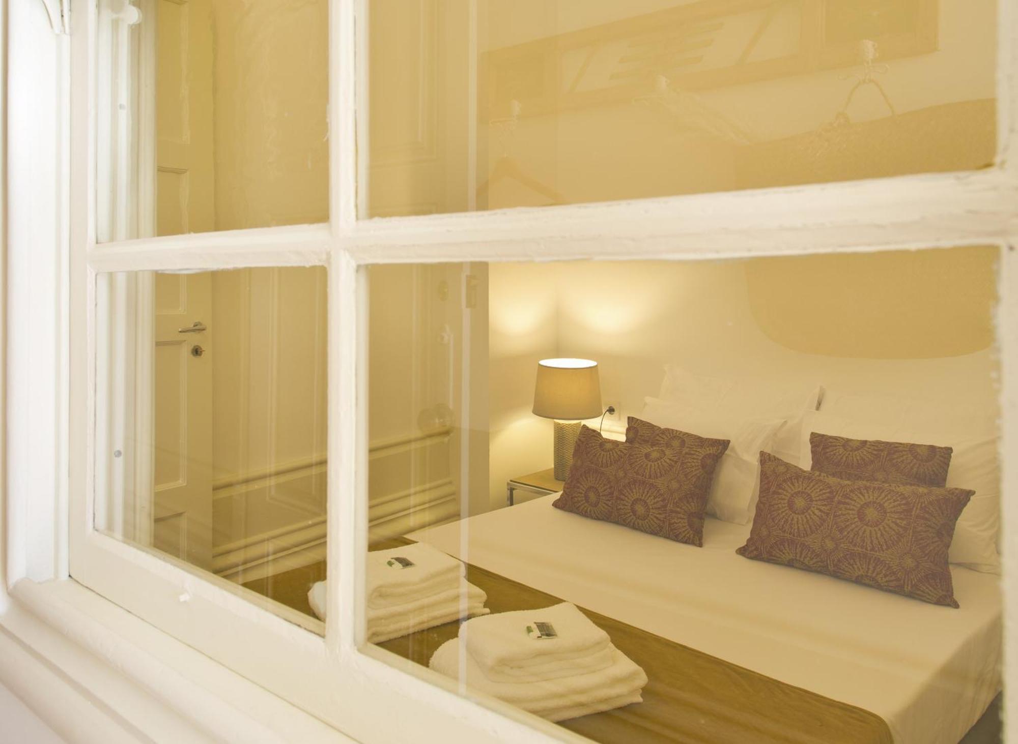 Fine Art Apartments City Center Porto Kamer foto