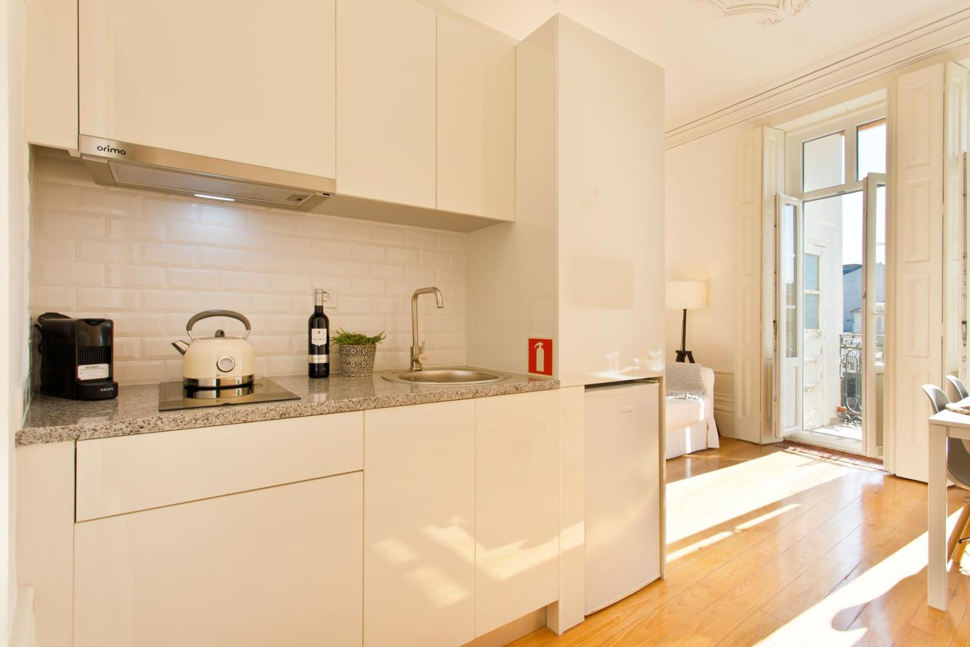 Fine Art Apartments City Center Porto Kamer foto