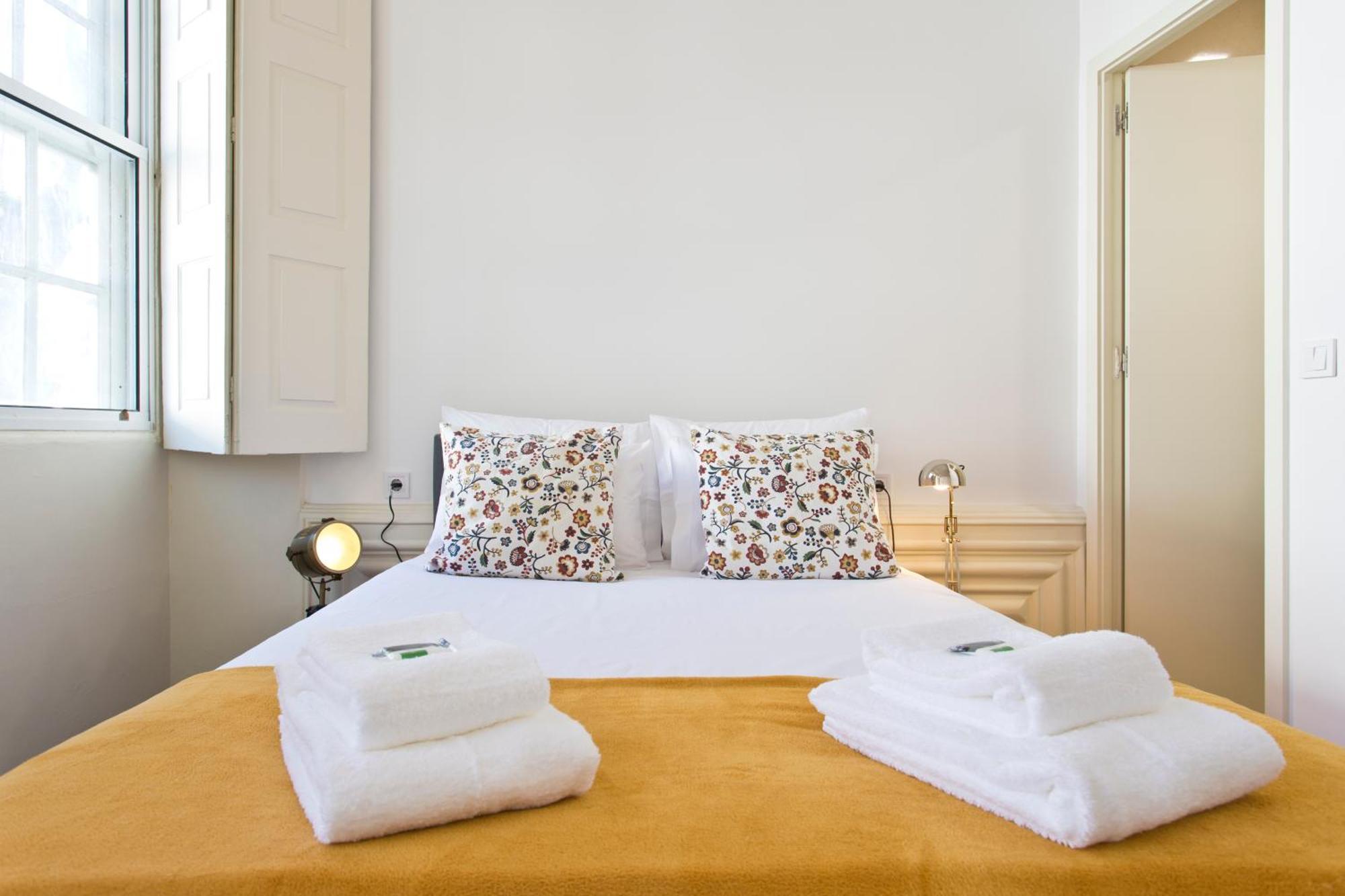Fine Art Apartments City Center Porto Kamer foto