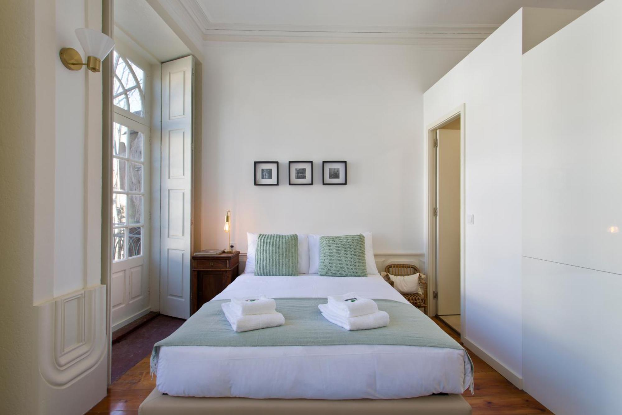 Fine Art Apartments City Center Porto Kamer foto