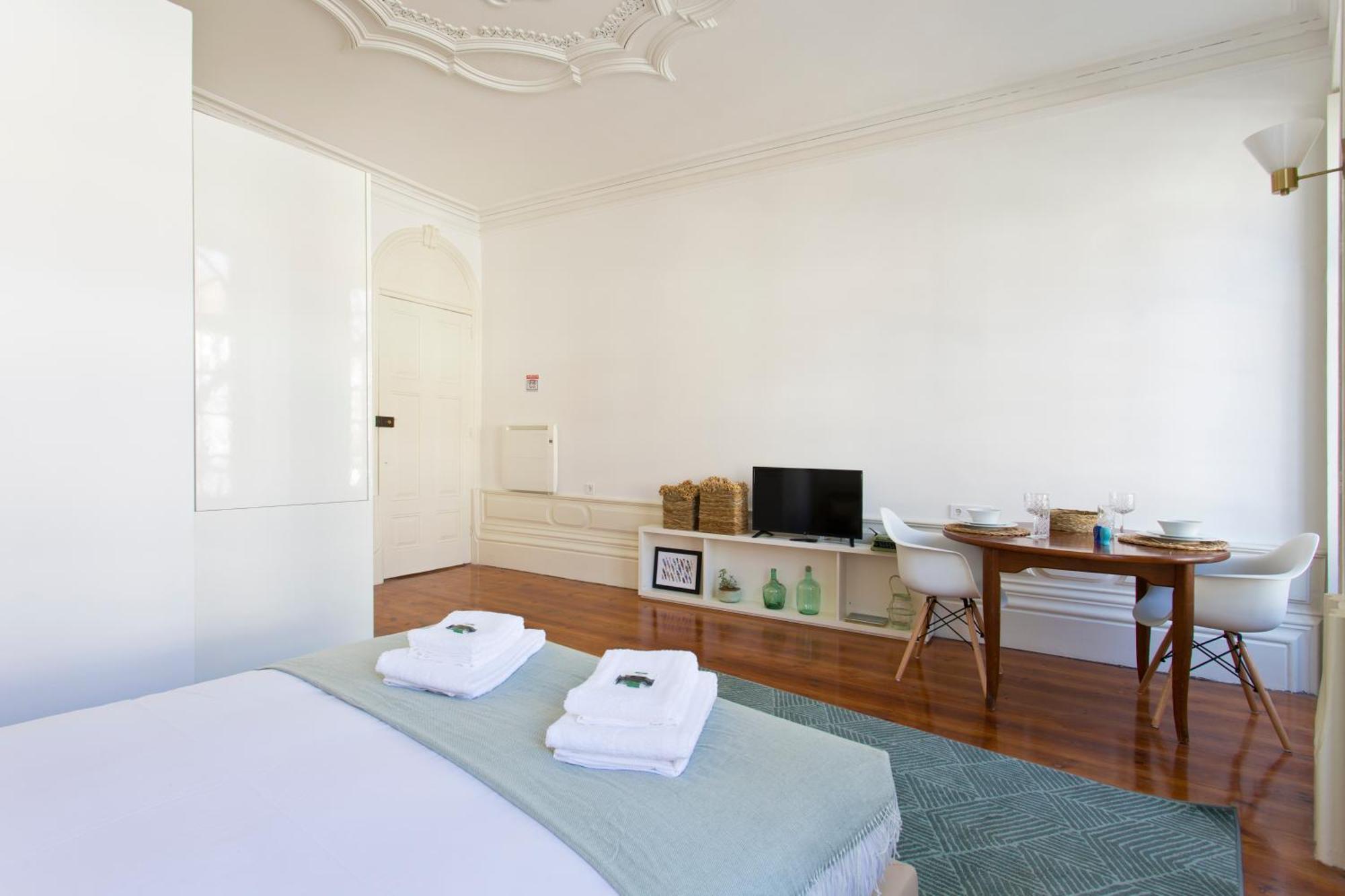Fine Art Apartments City Center Porto Kamer foto