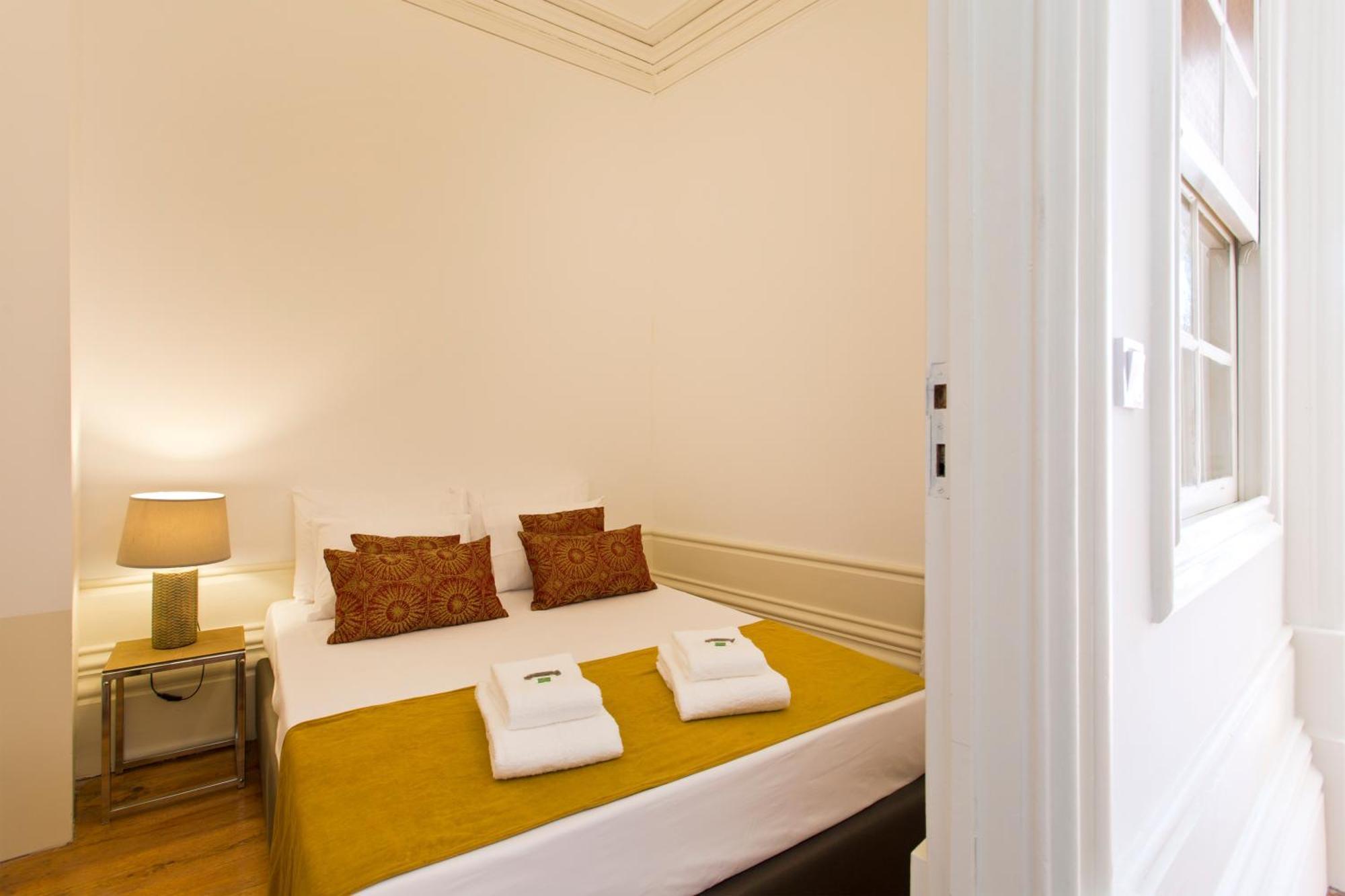 Fine Art Apartments City Center Porto Kamer foto