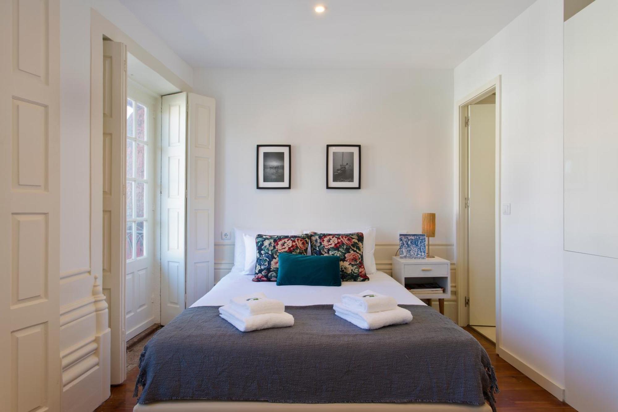 Fine Art Apartments City Center Porto Kamer foto
