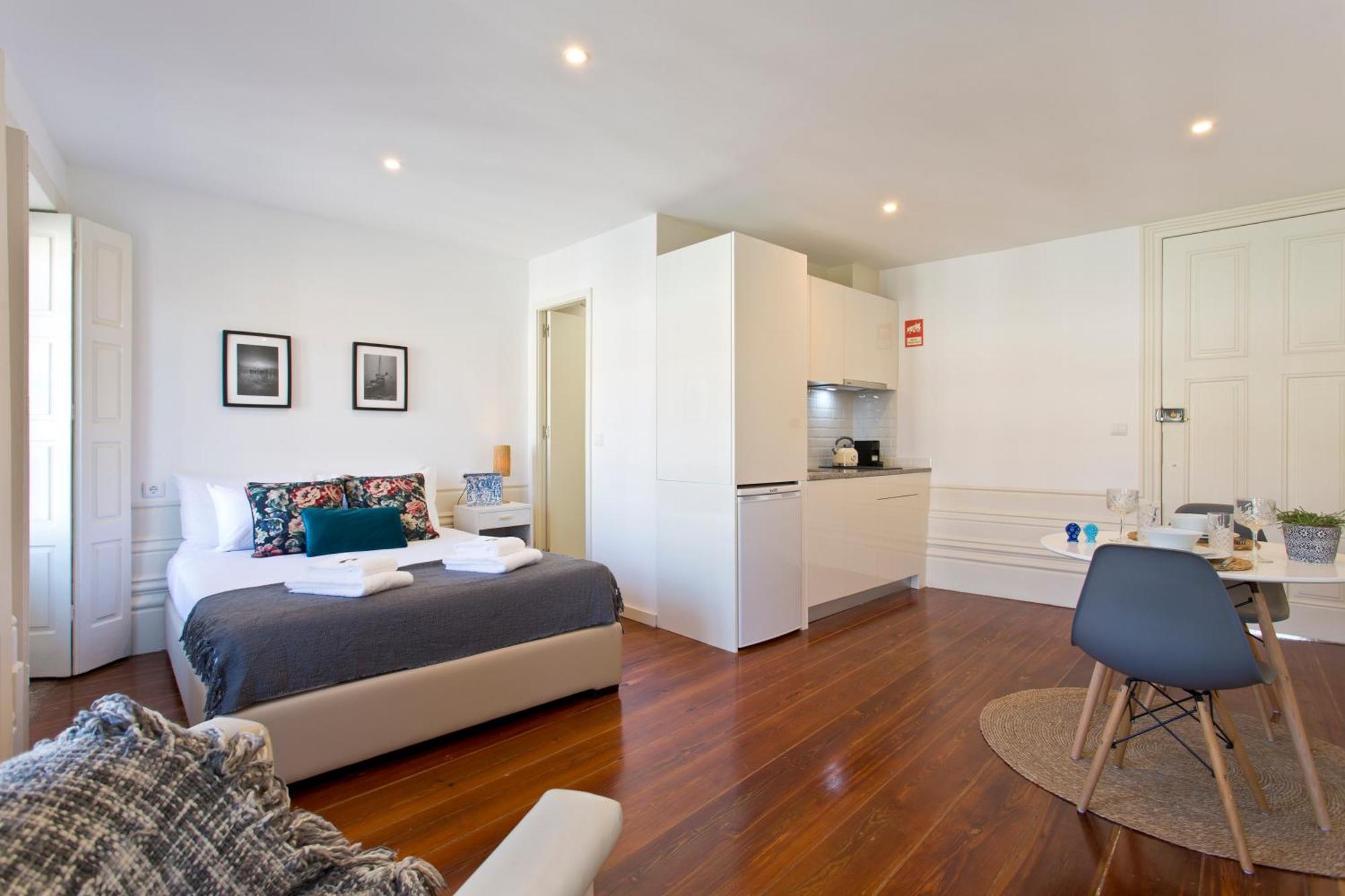 Fine Art Apartments City Center Porto Kamer foto