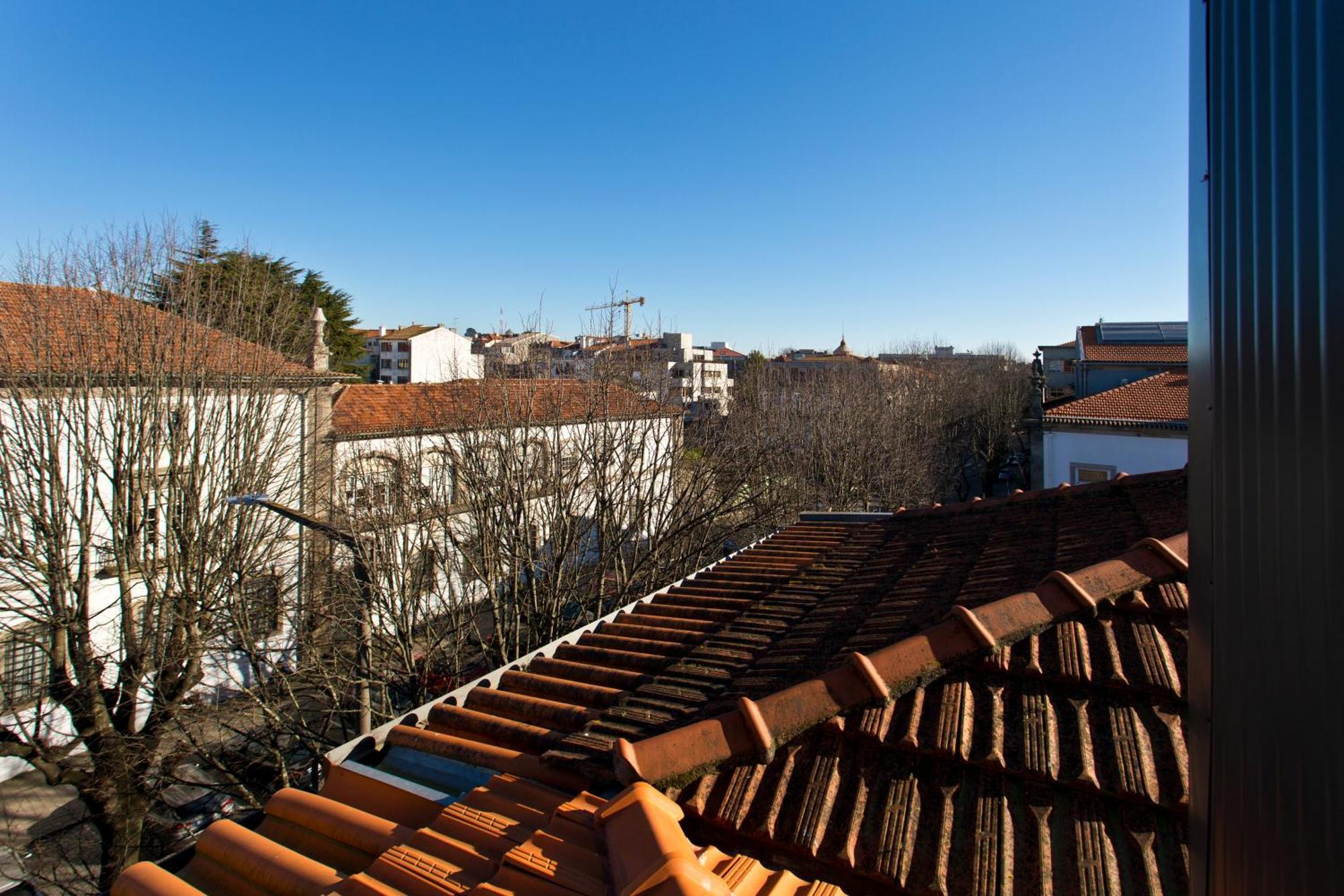 Fine Art Apartments City Center Porto Kamer foto