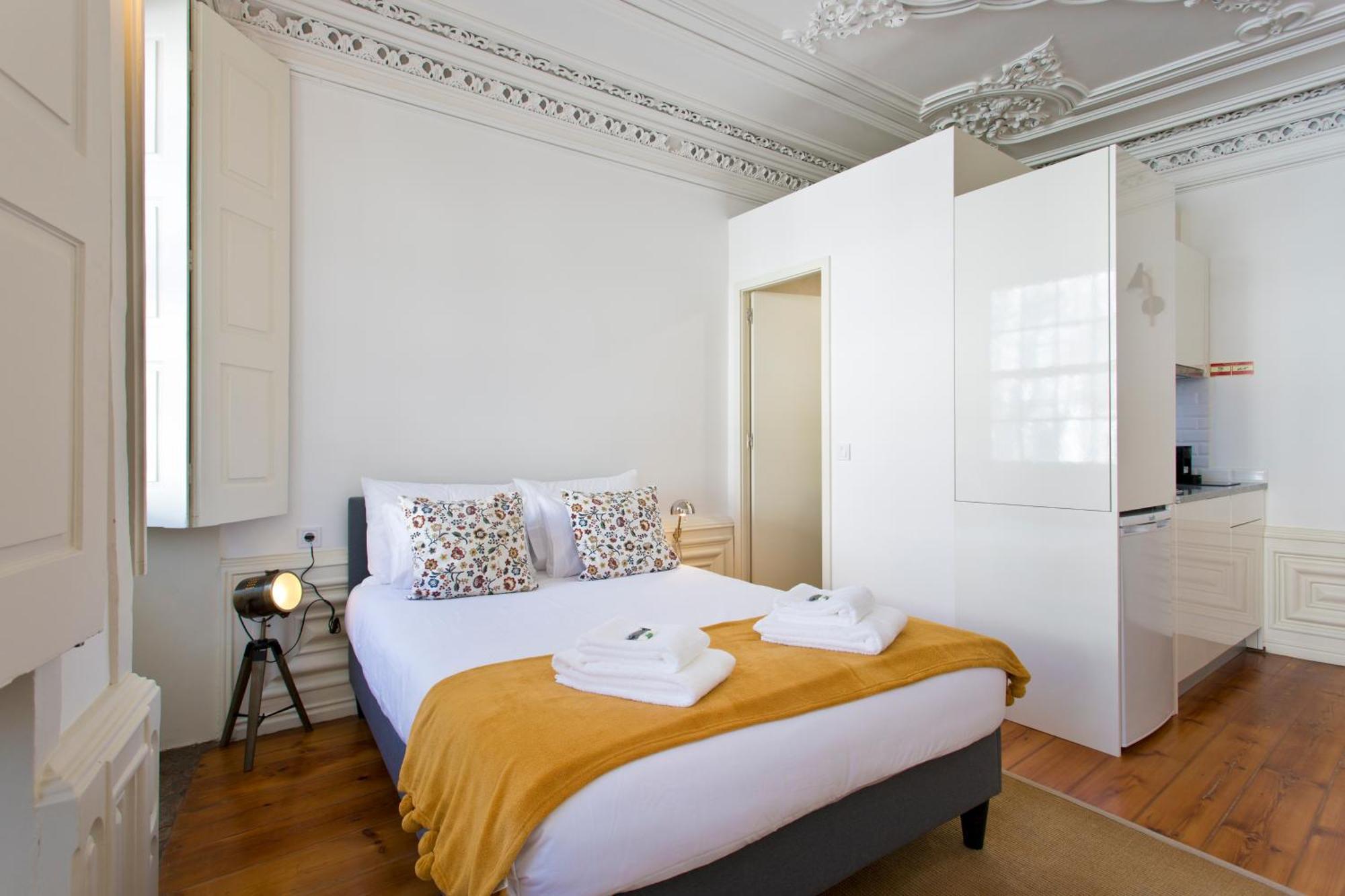 Fine Art Apartments City Center Porto Kamer foto