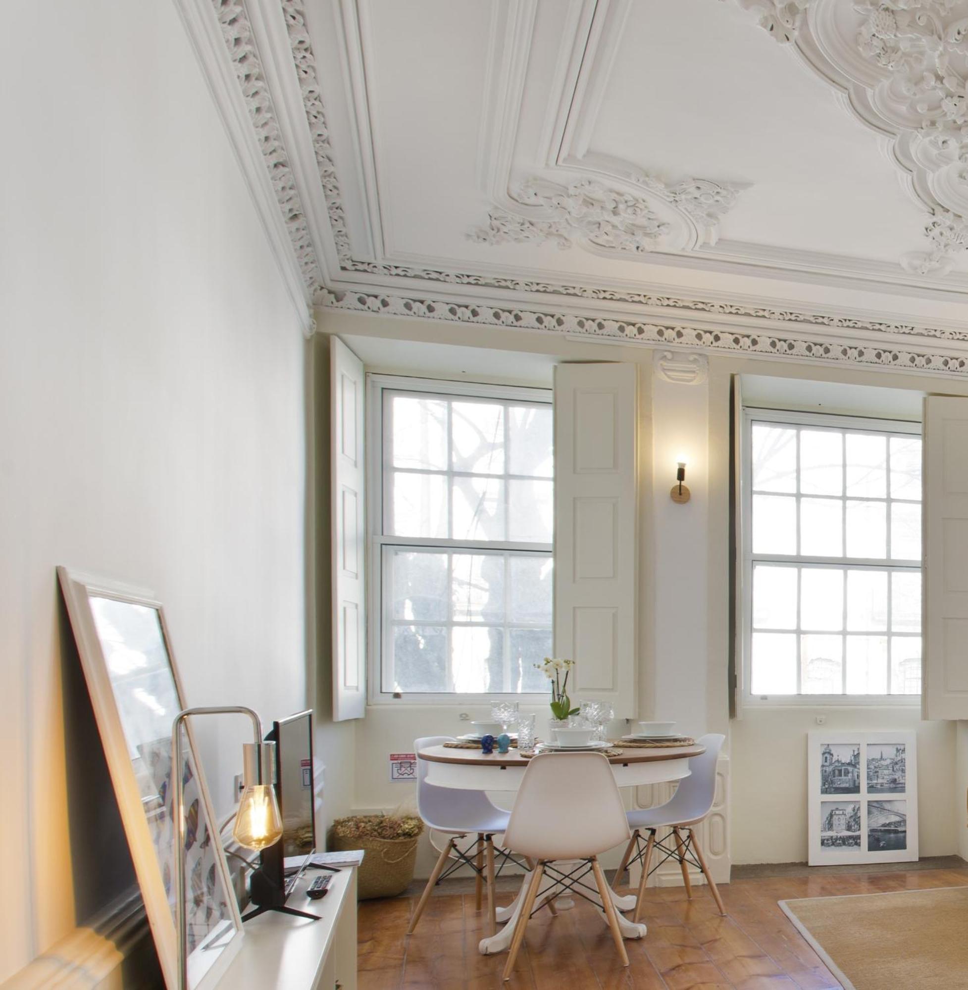 Fine Art Apartments City Center Porto Kamer foto