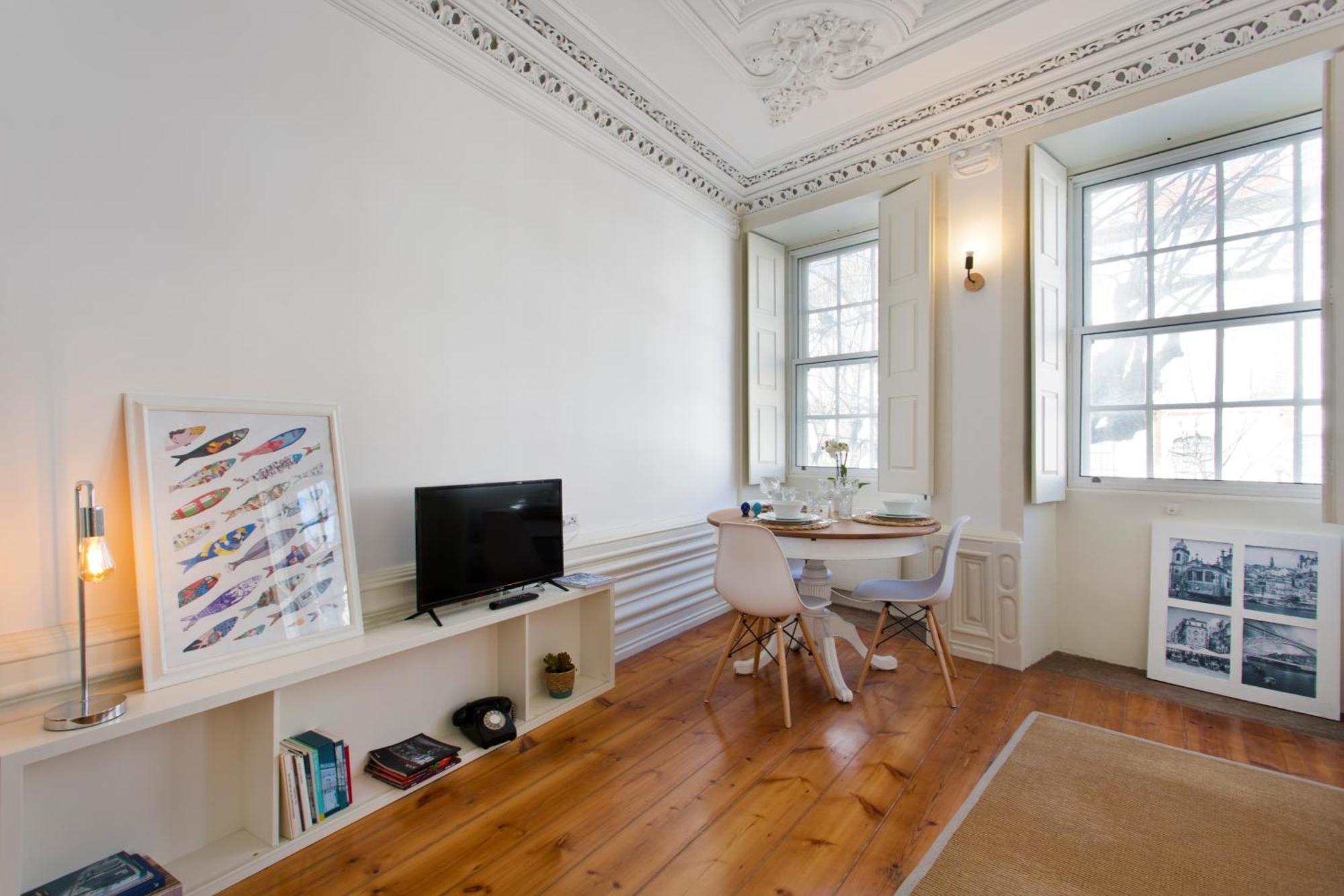 Fine Art Apartments City Center Porto Kamer foto