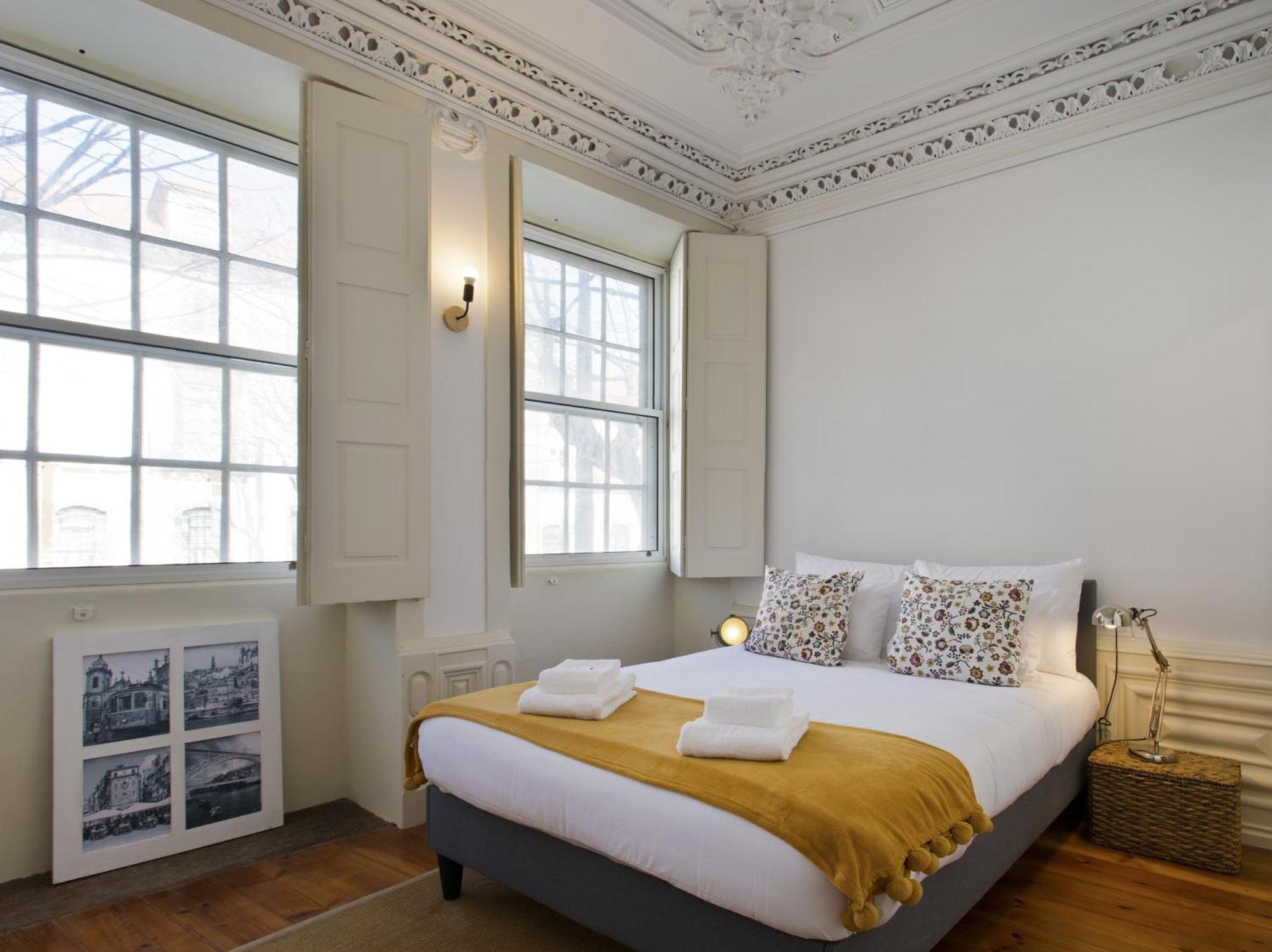 Fine Art Apartments City Center Porto Kamer foto