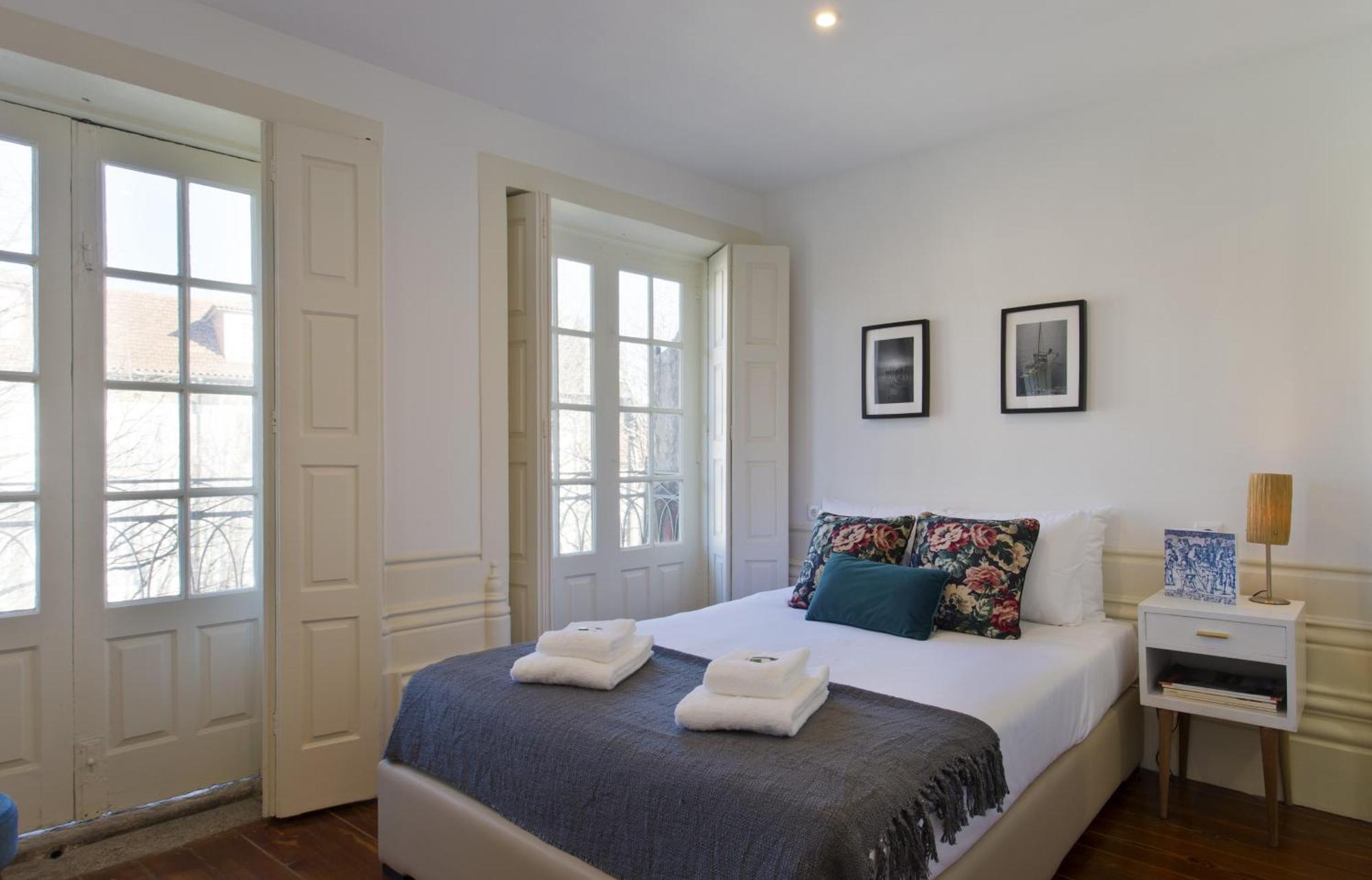 Fine Art Apartments City Center Porto Kamer foto