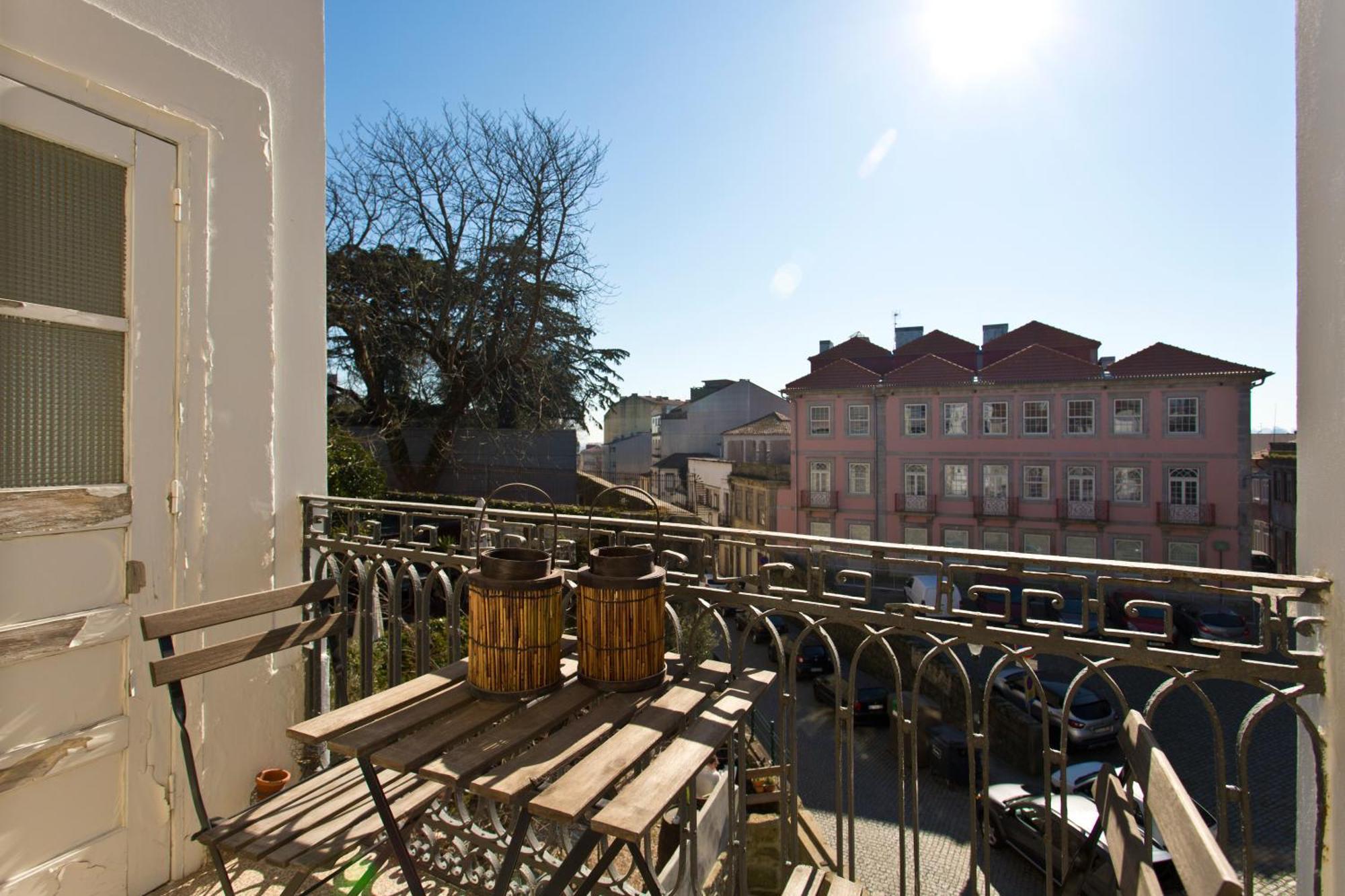 Fine Art Apartments City Center Porto Kamer foto