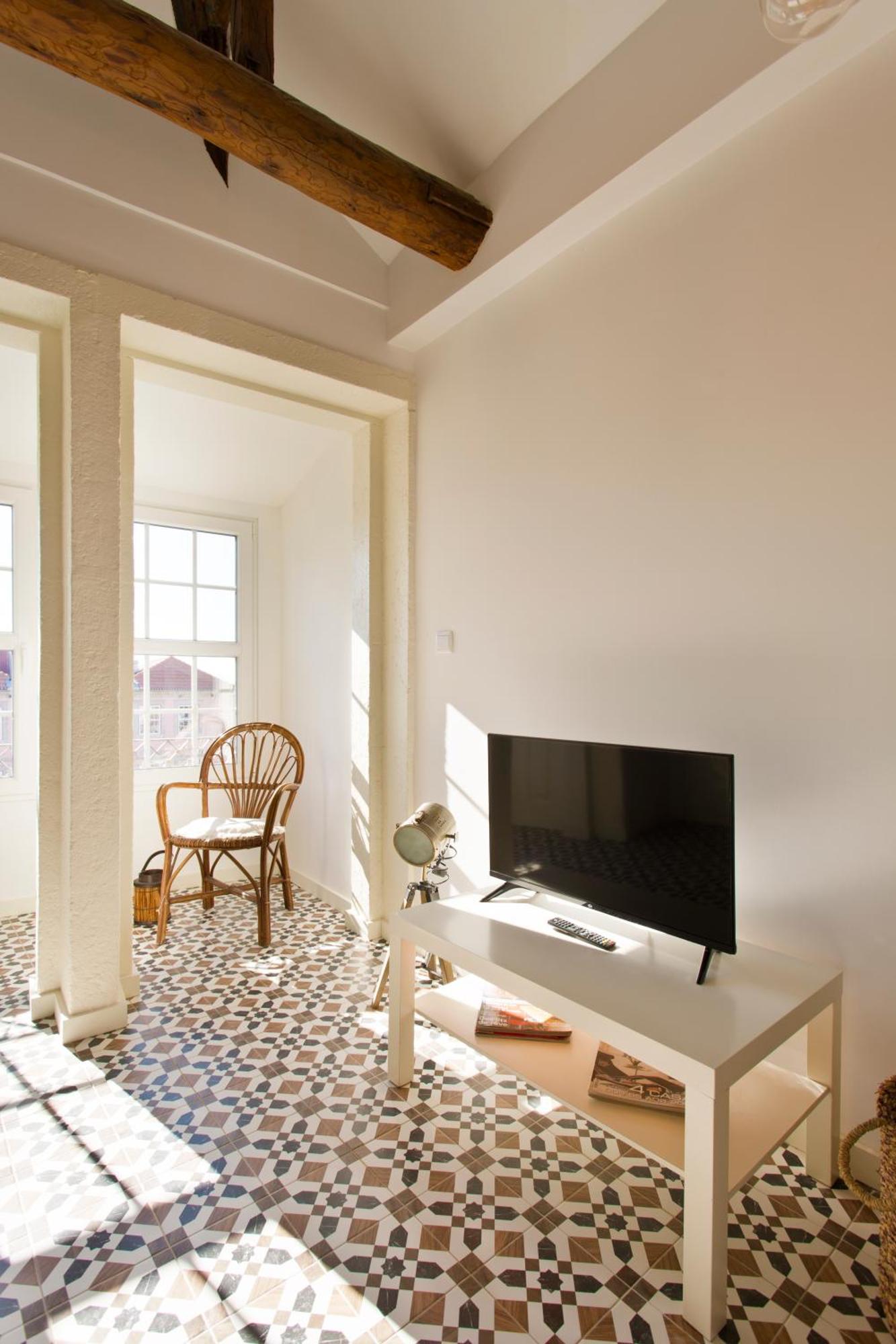 Fine Art Apartments City Center Porto Kamer foto
