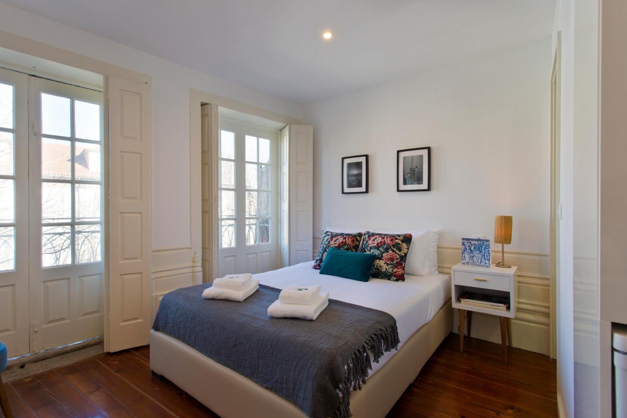 Fine Art Apartments City Center Porto Kamer foto