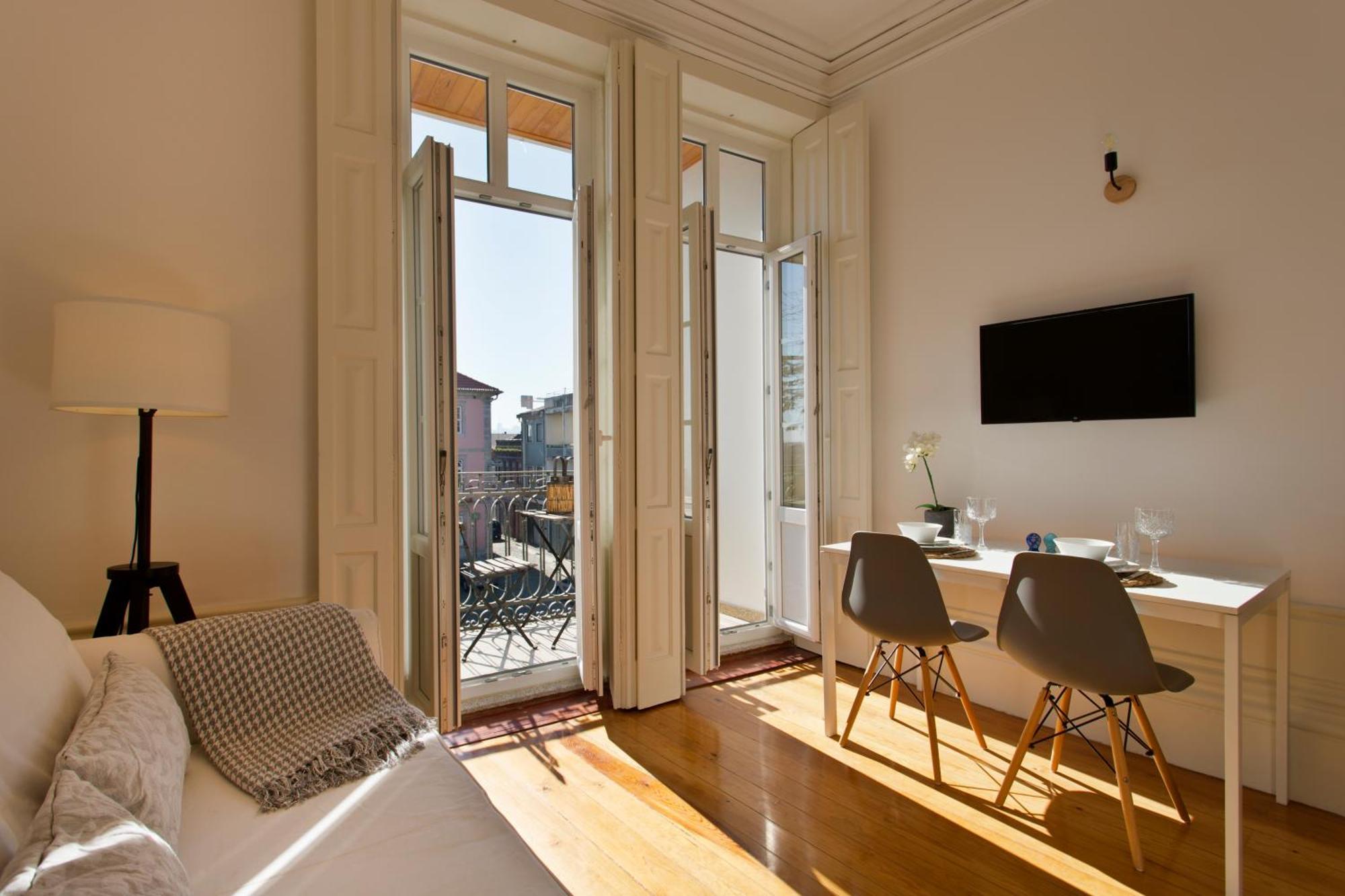 Fine Art Apartments City Center Porto Kamer foto