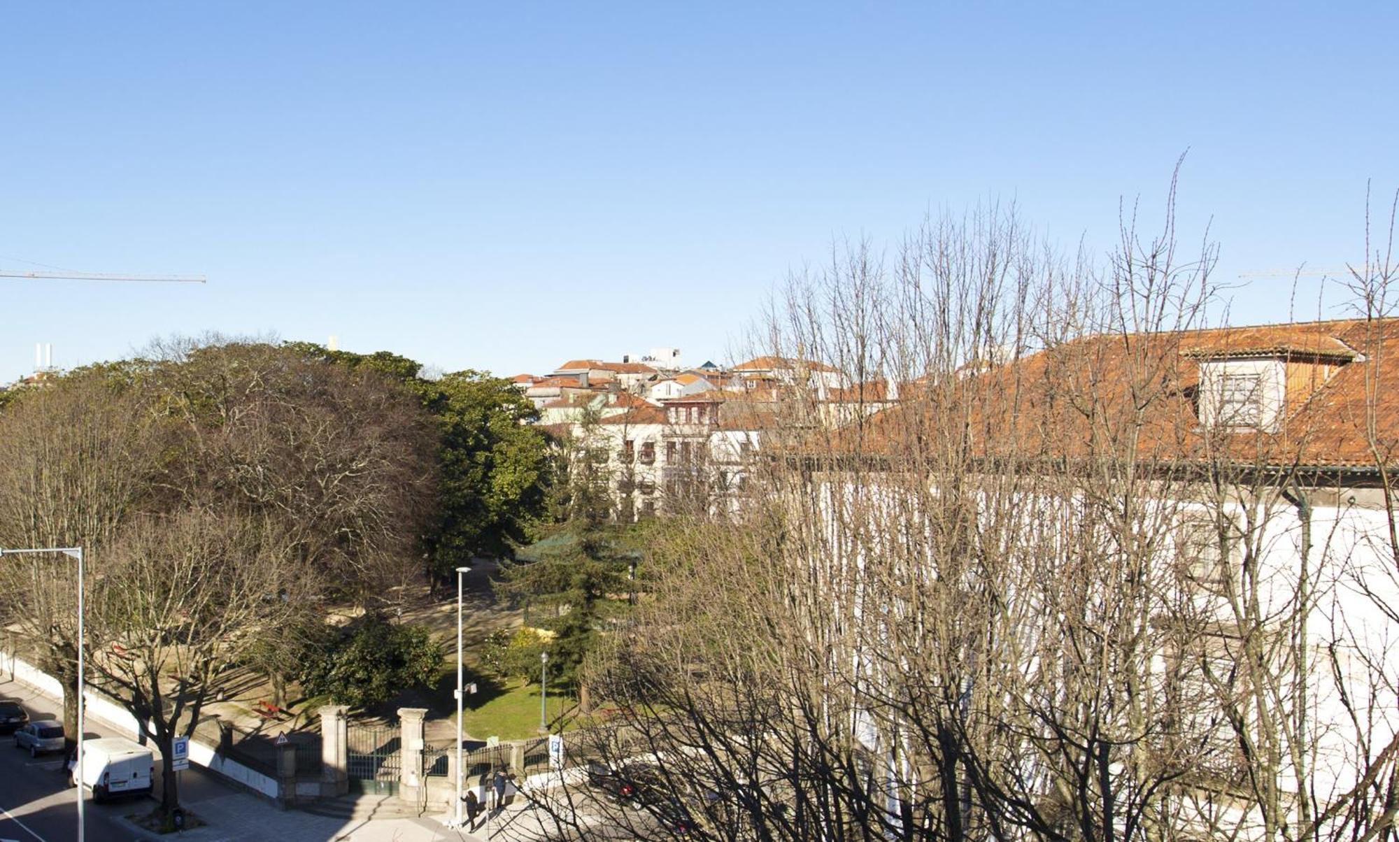 Fine Art Apartments City Center Porto Kamer foto