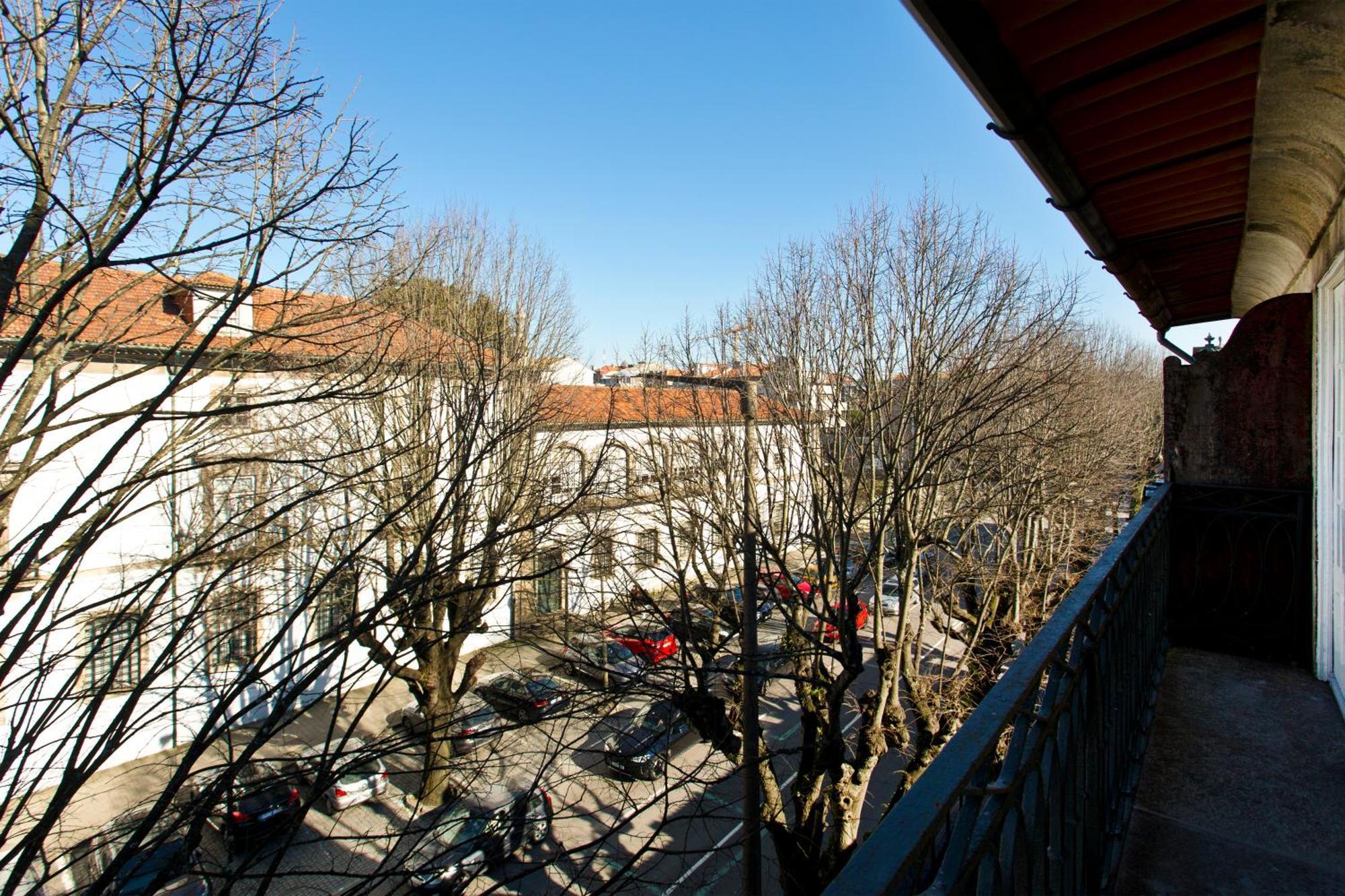 Fine Art Apartments City Center Porto Kamer foto